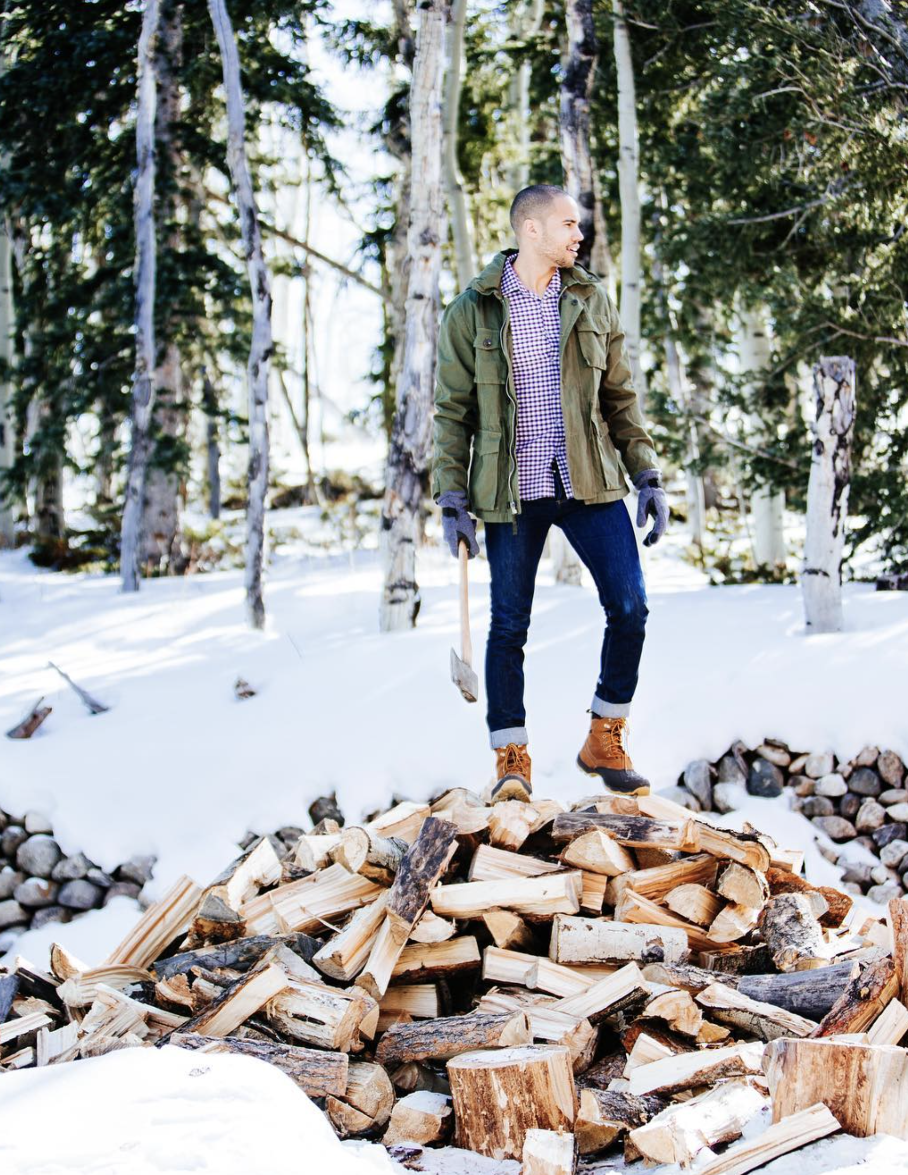 Photoshoot, Colorado