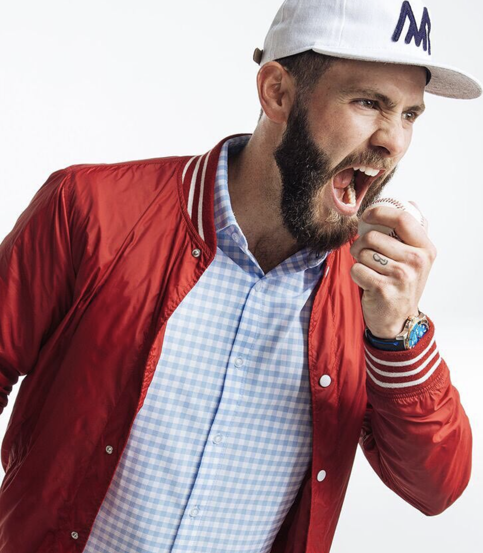 Athlete Campaign, Jake Arrieta