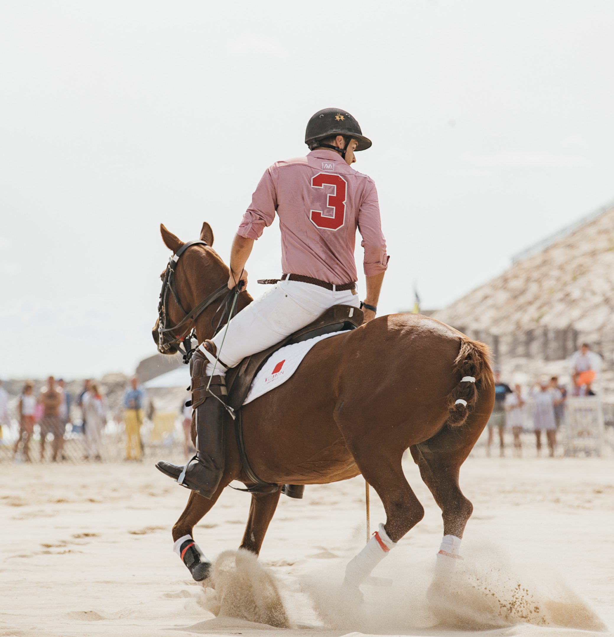 Polo Beach Club Campaign