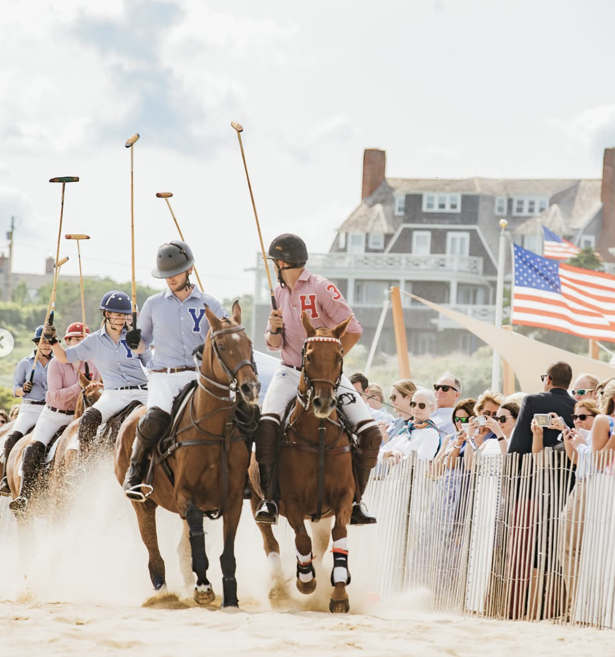 Polo Beach Club Campaign