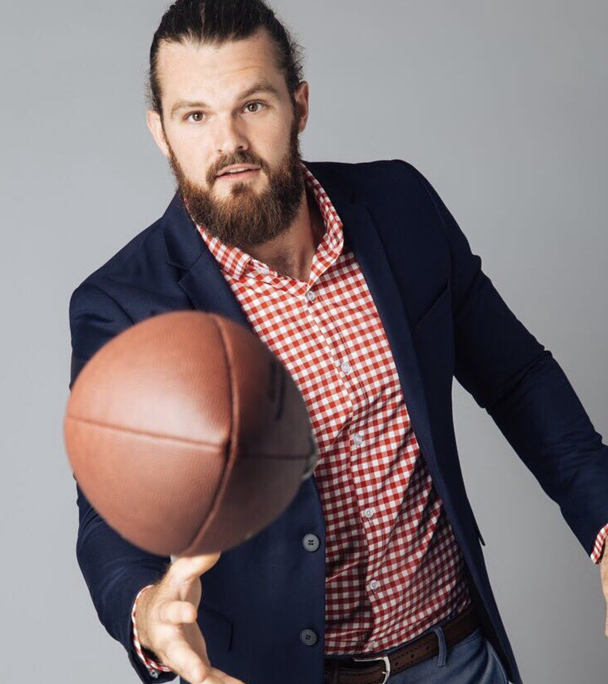 Athlete Campaign, Thomas Morstead
