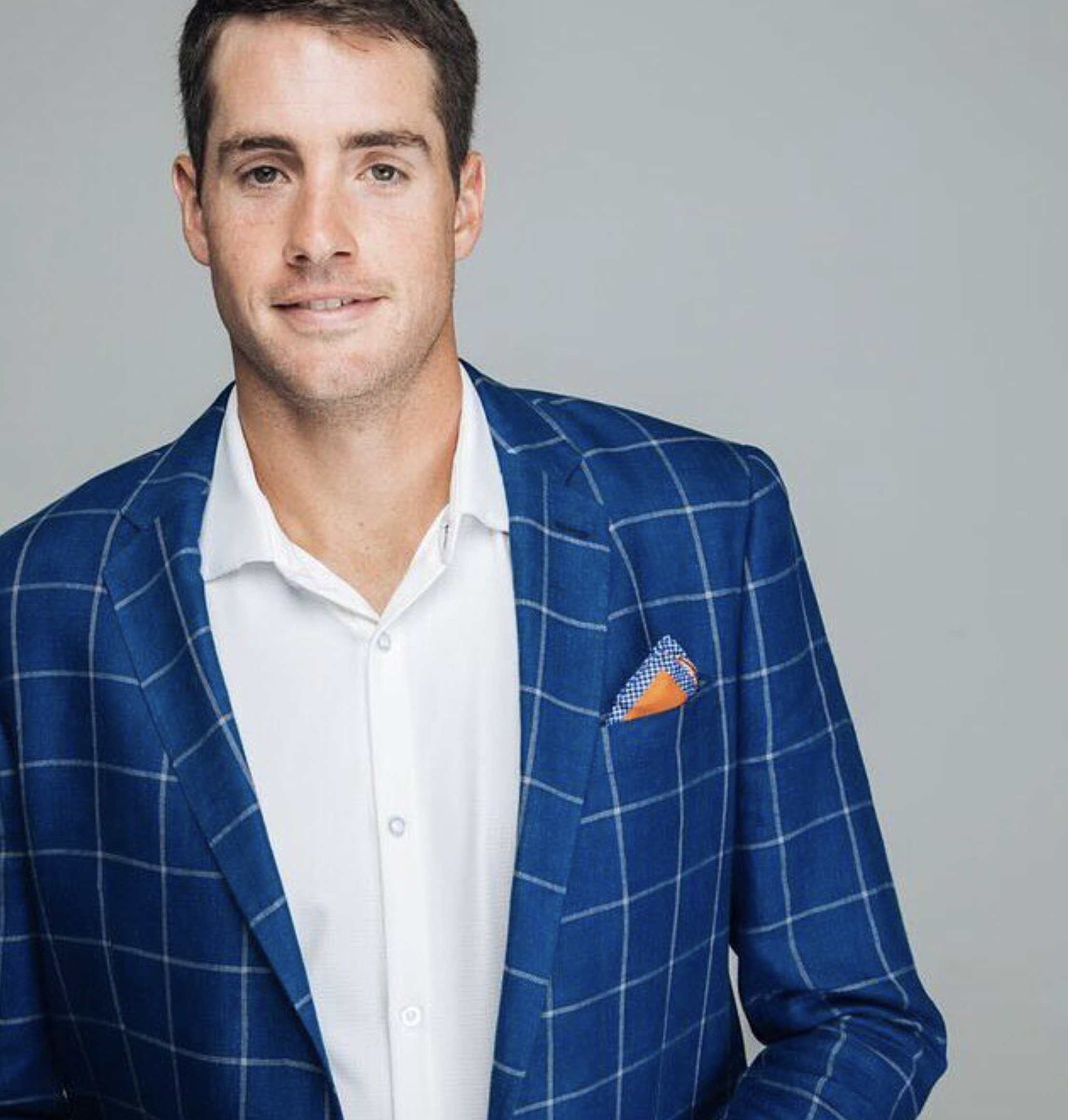 Athlete Campaign, John Isner