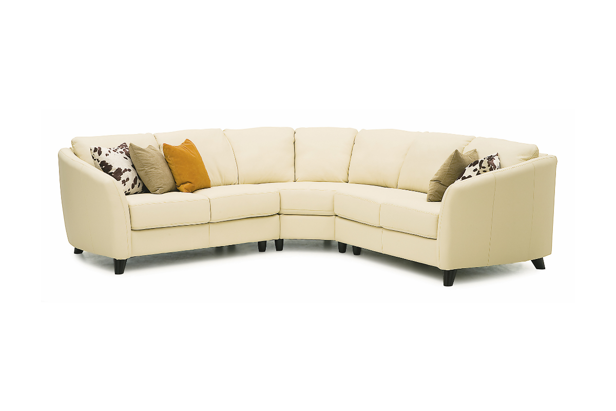 Alula Rounded Sofa