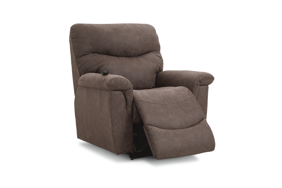 James Power Lift Recliner by LaZBoy — RK Furniture Gallery, Prince