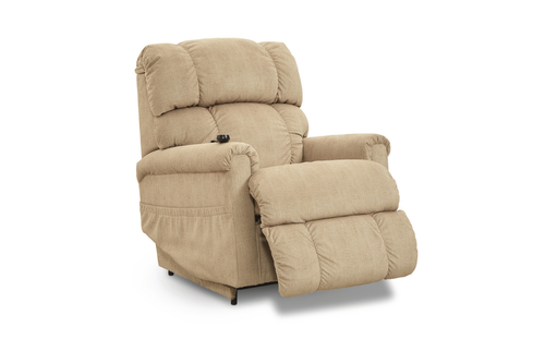 Pinnacle Power Lift Recliner by La-Z-Boy — RK Furniture Gallery - Main Image