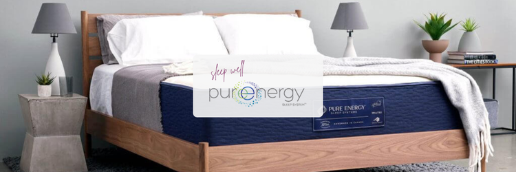 pure energy mattress review