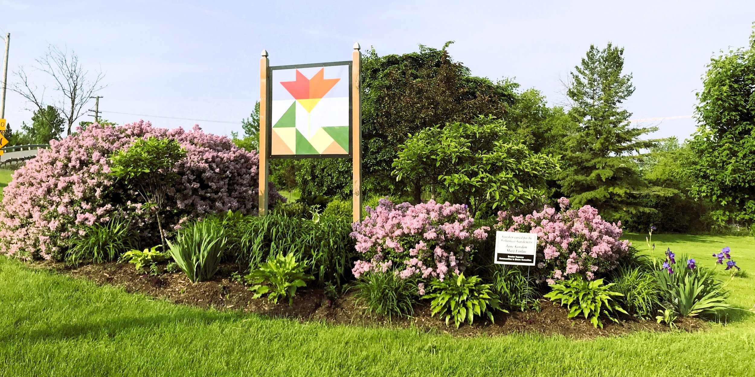 Local: Communities in Bloom - Greater Napanee Garden Expo