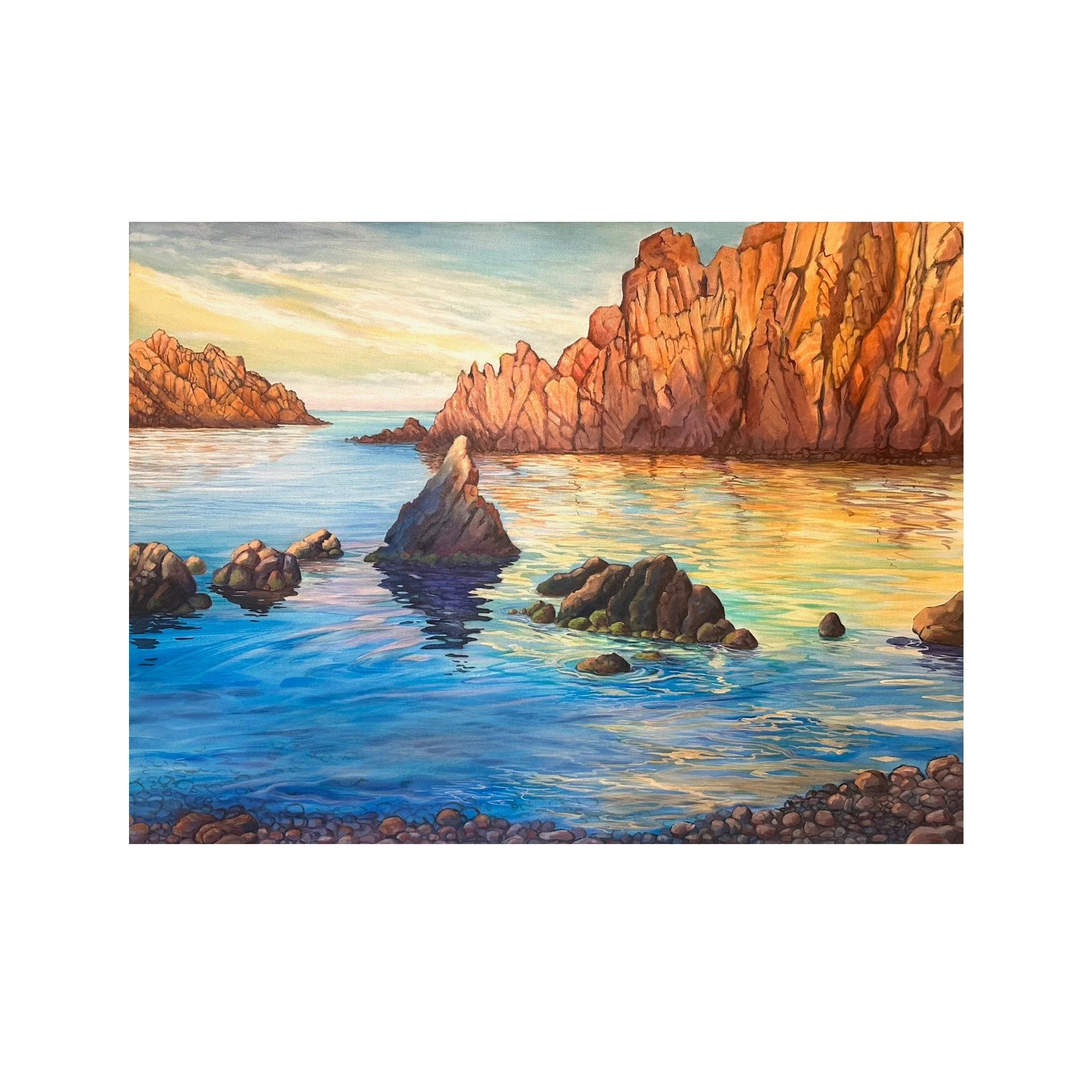 The Côte d' Azure Calls