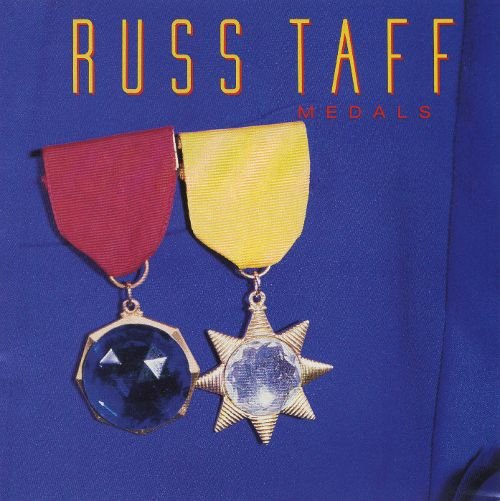 Medals | Russ Taff