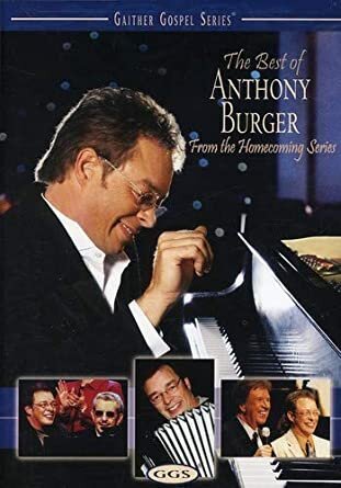 The Best of Anthony Burger DVD/CD Combo