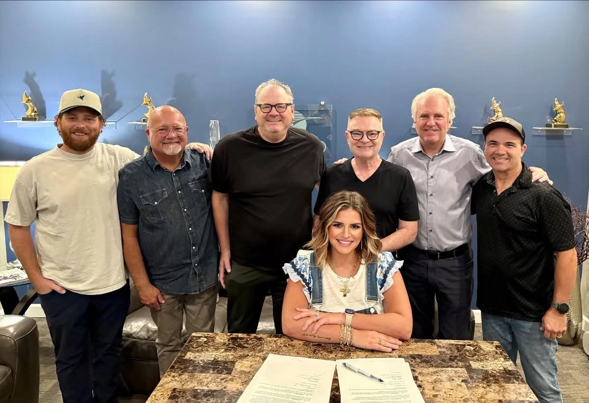 Autumn Nelon Signs Publishing Deal with Daywind