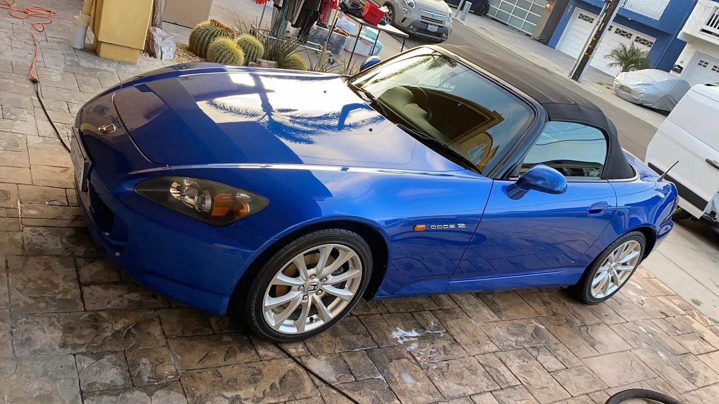 S2000

#detailing #714motorsports #orangecounty #carpro