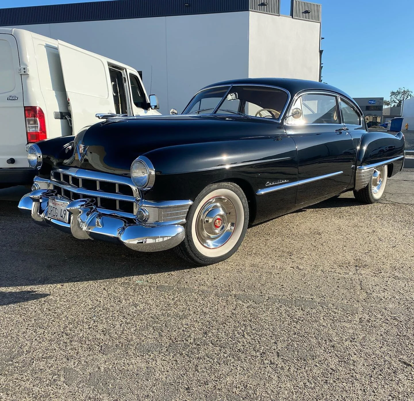 They dont make cars the same anymore 

#detailing#orangecounty#714motorsports