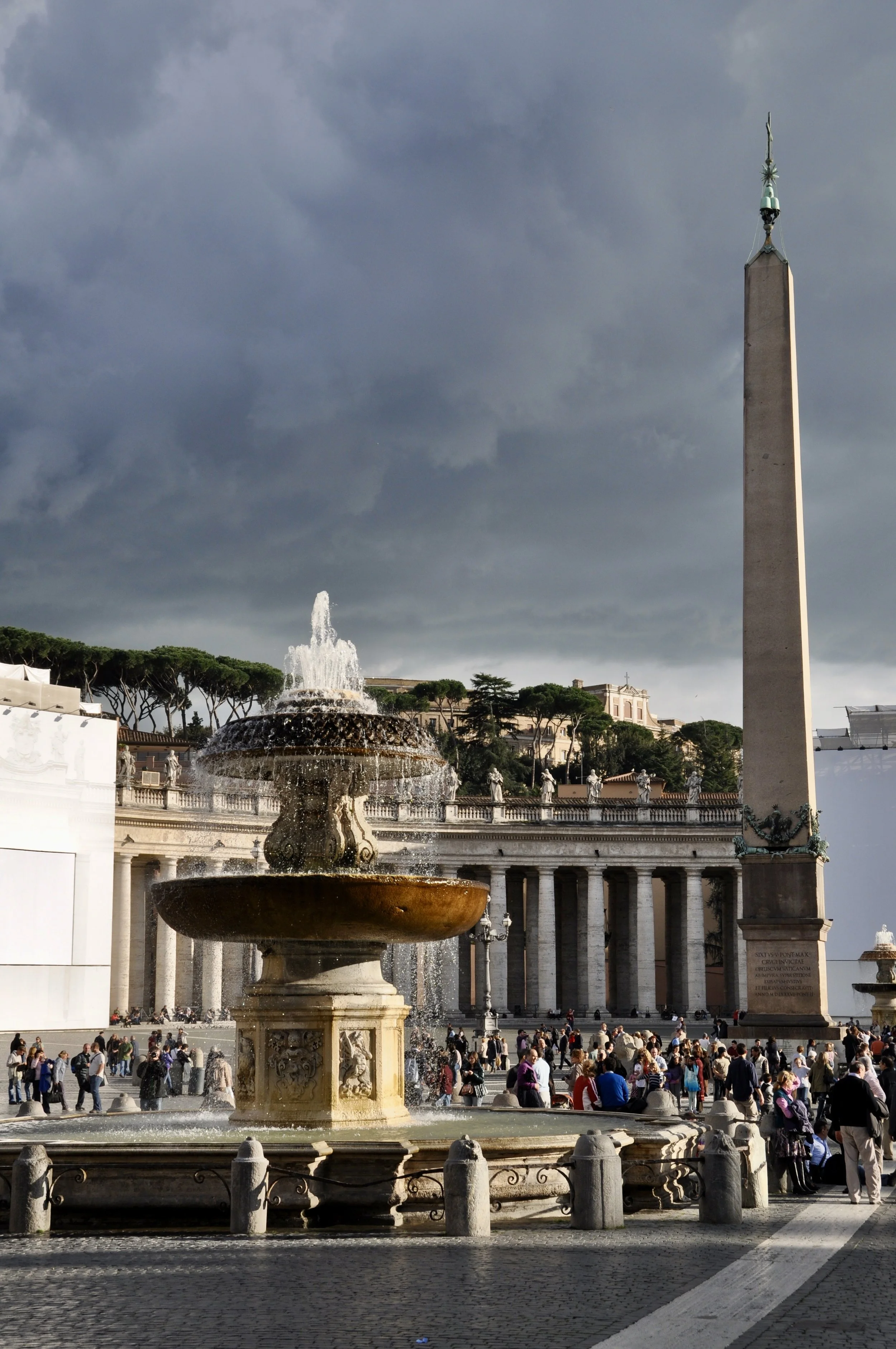 3-17-11 Day one Rome Italy (Vatican and about) 045.jpg