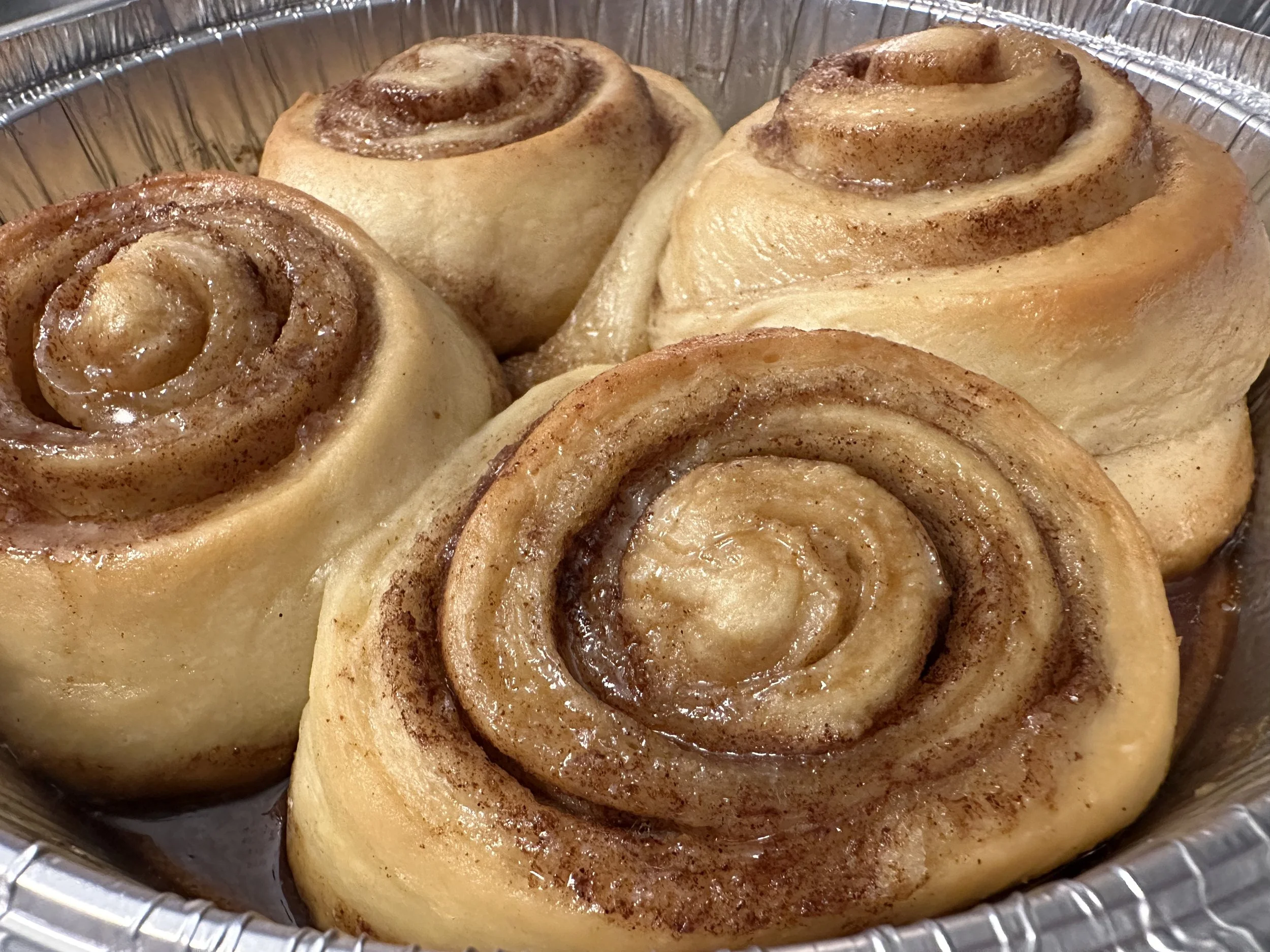 Cinnamon Buns