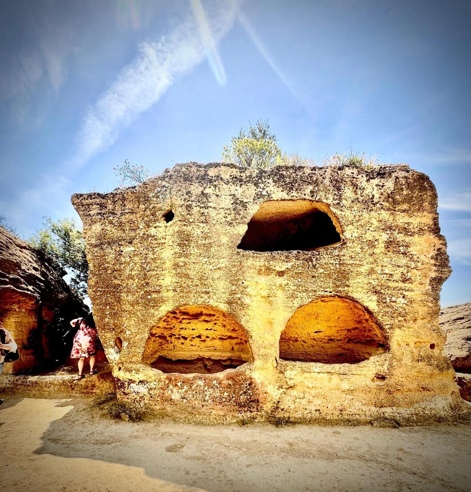 Valley of the Temples - Agrigento, Sicily