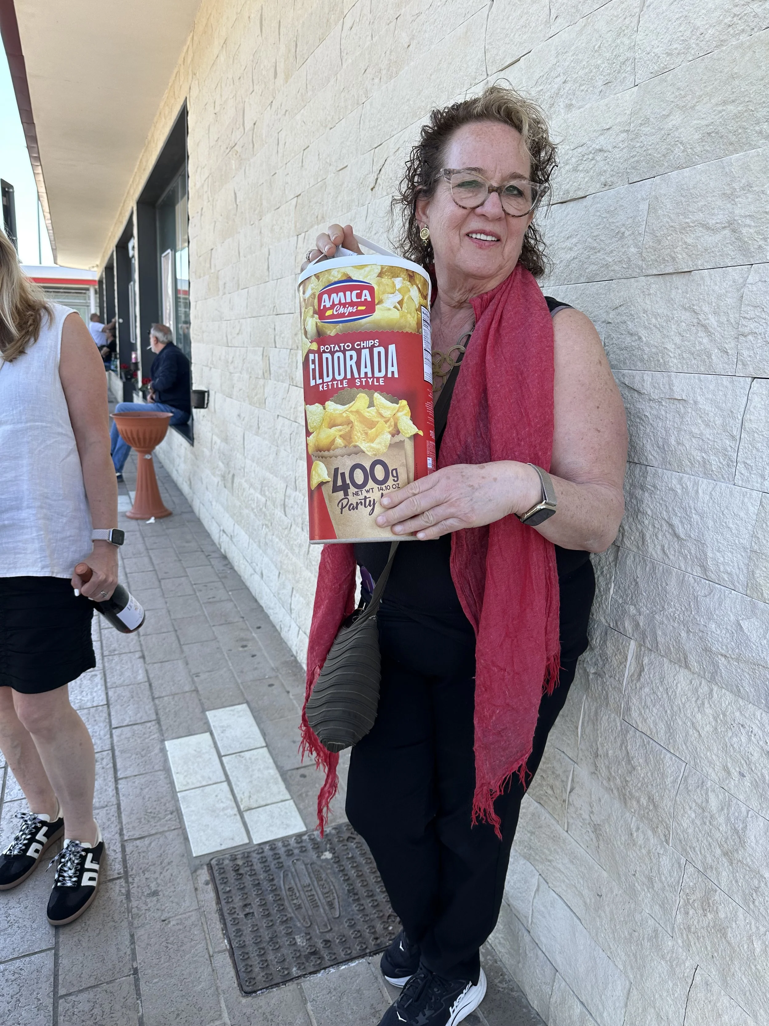 Robin's Truck Stop Potato Chips