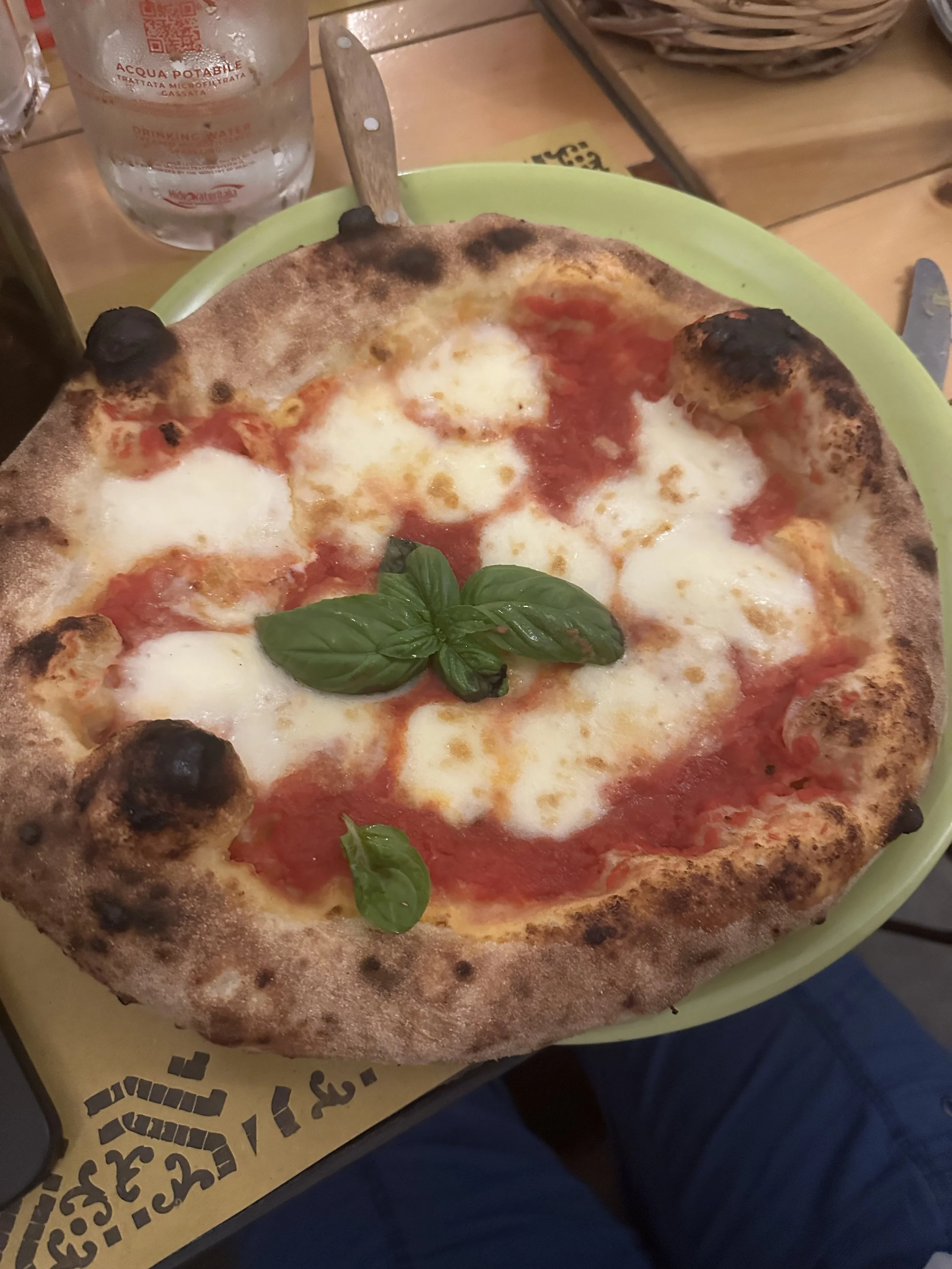 Napolitano Margherita Pizza