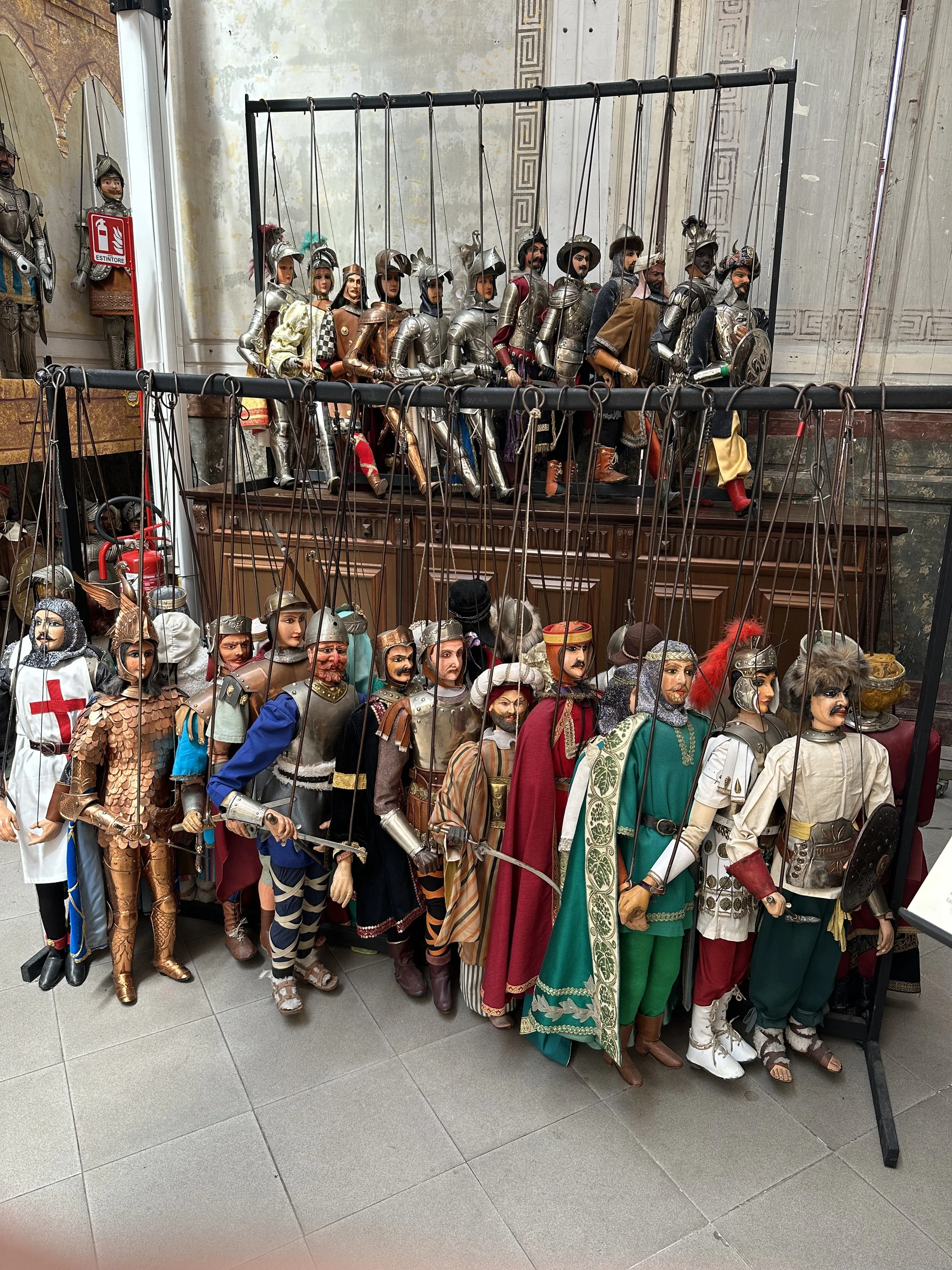 Antonio Pasqualino International Puppet Museum