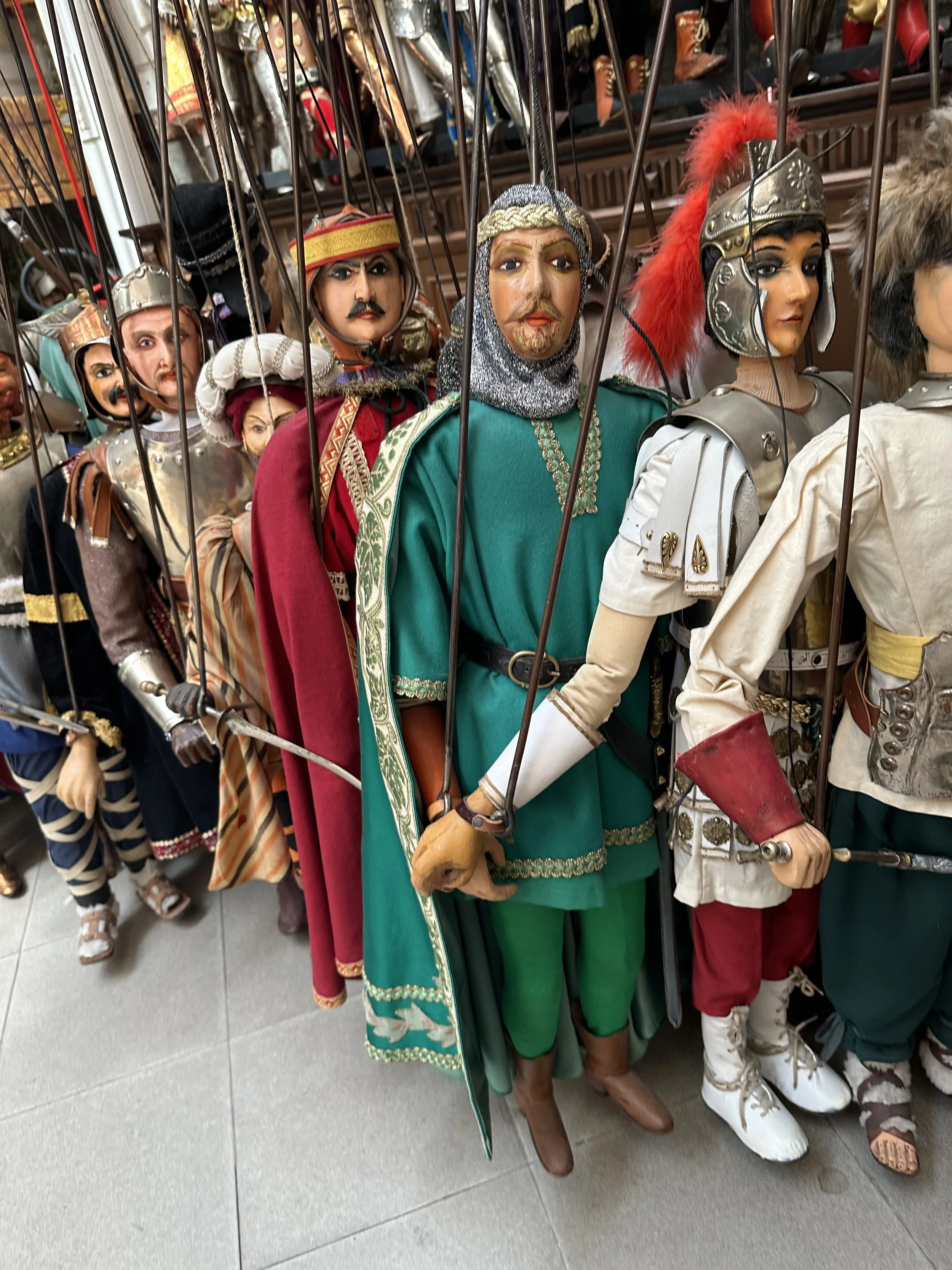 Antonio Pasqualino International Puppet Museum