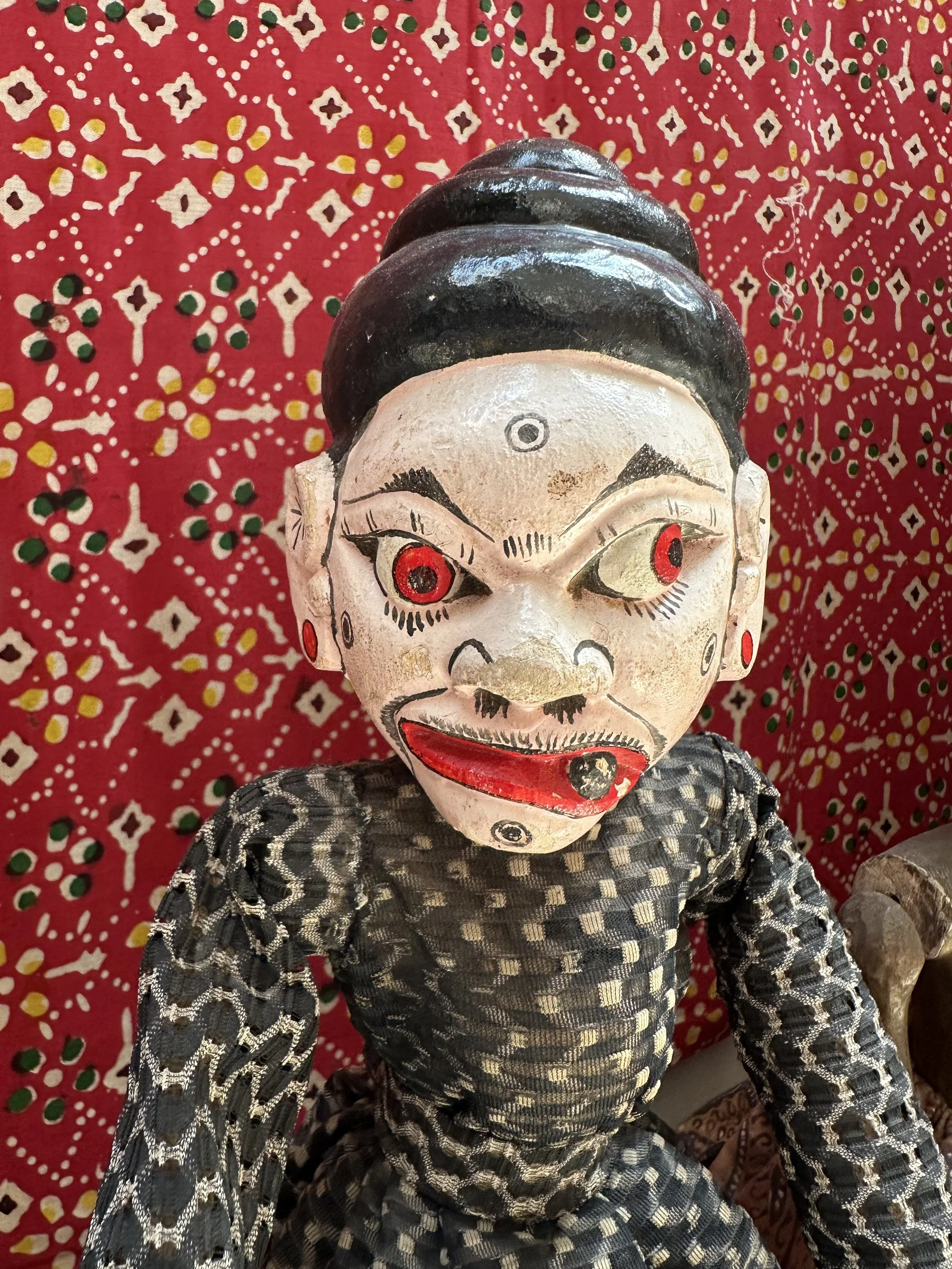 Antonio Pasqualino International Puppet Museum