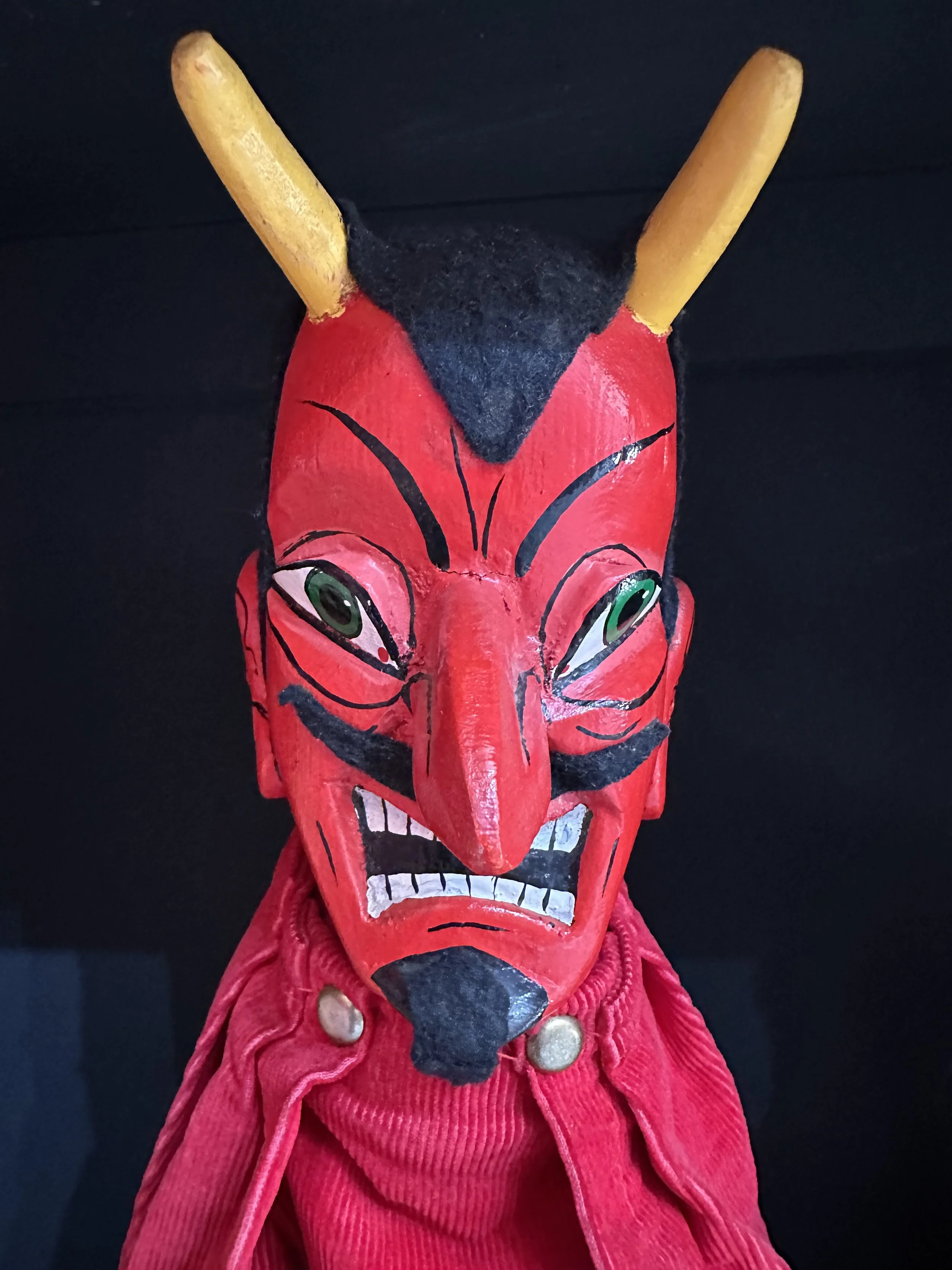 Antonio Pasqualino International Puppet Museum