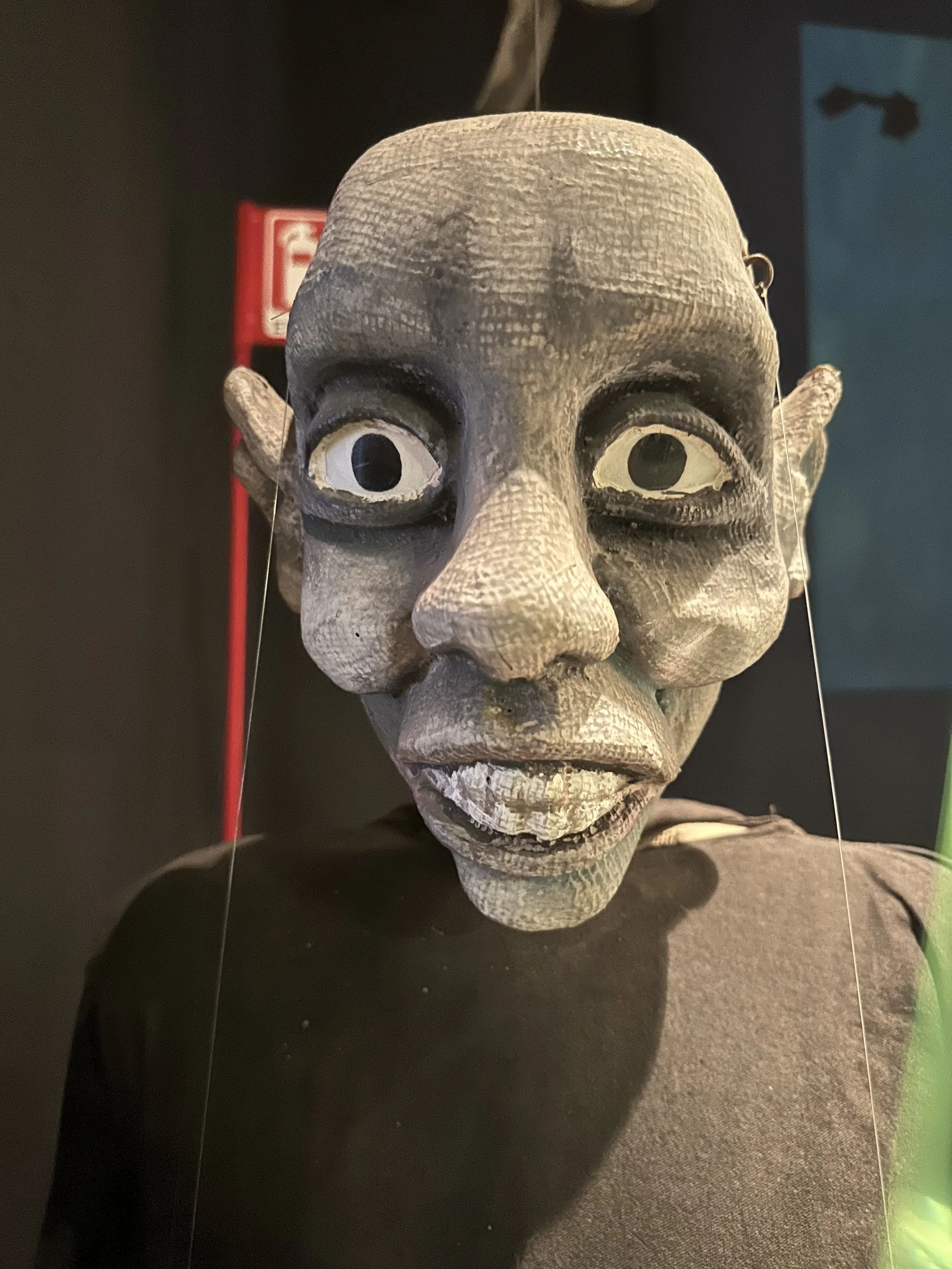Antonio Pasqualino International Puppet Museum