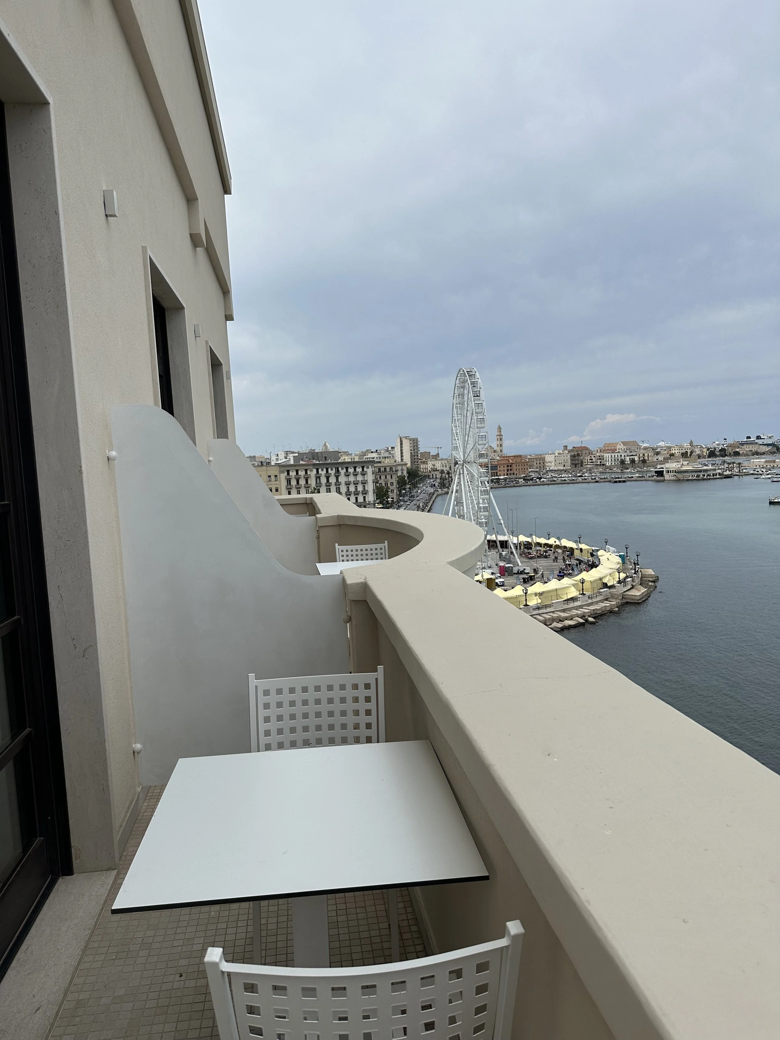 My room with a view
