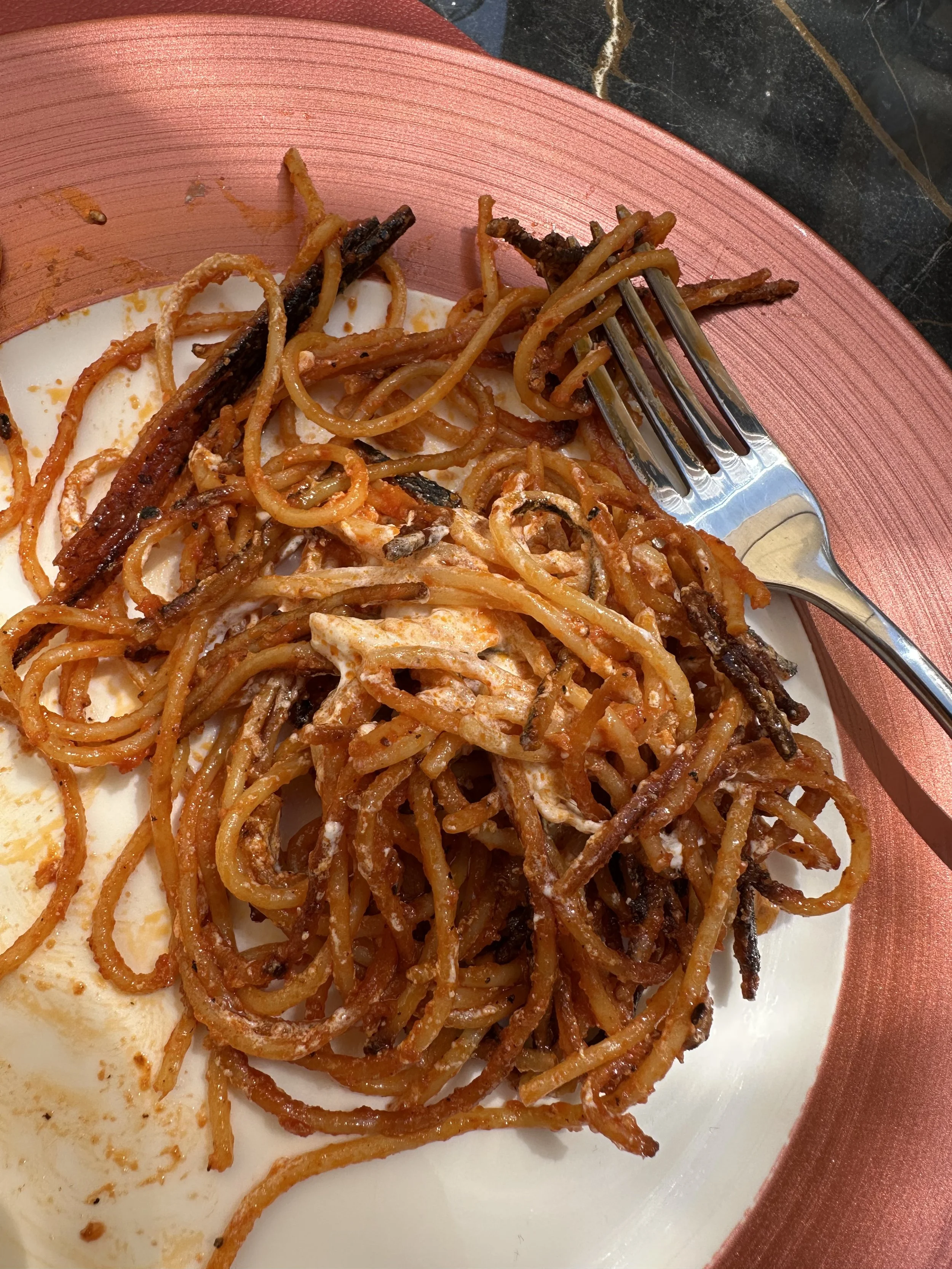 Spaghetti all'assassina - Spicy Spaghetti - YUMMMM!!
