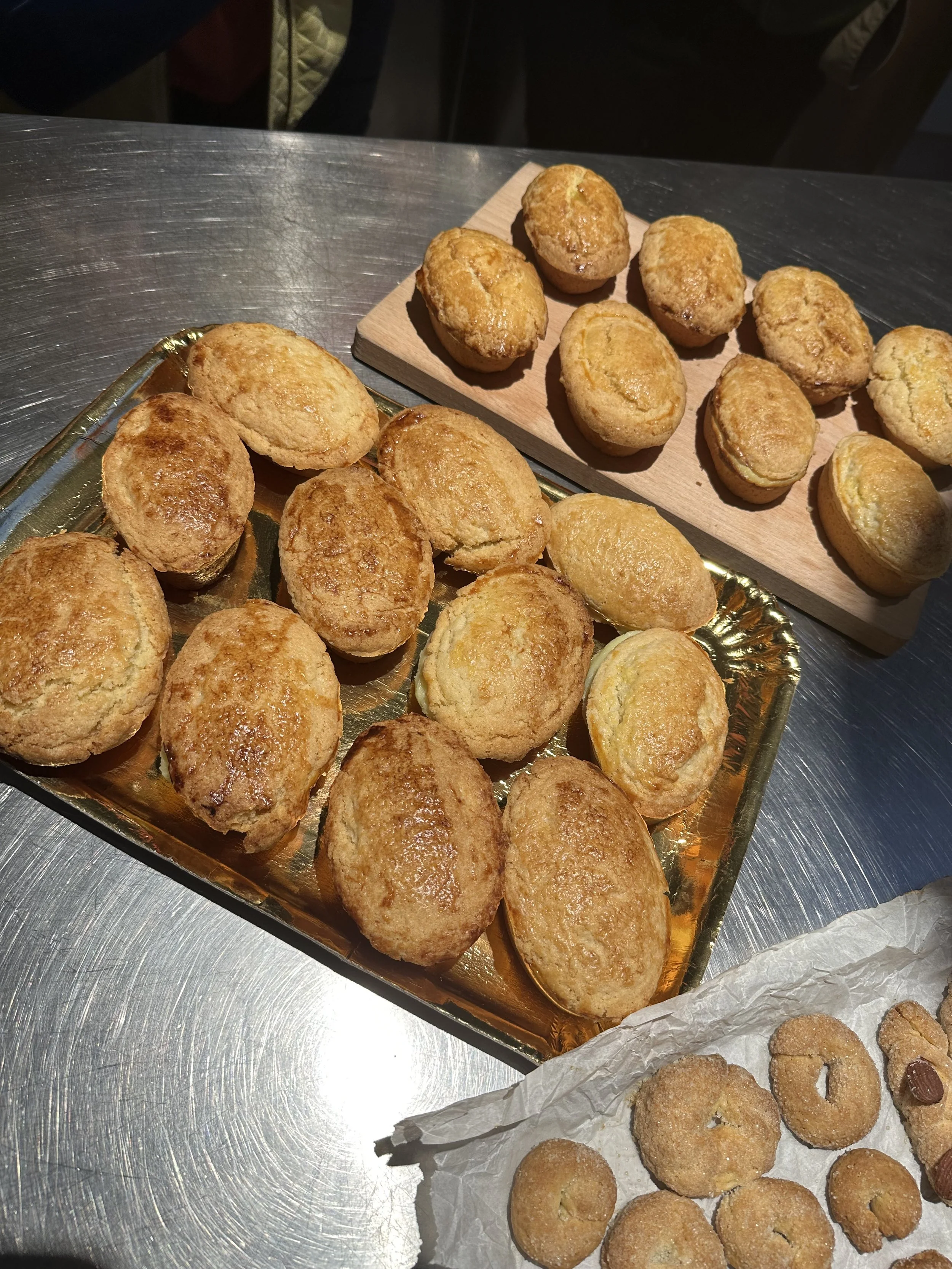 Our masterpieces of Pasticciotta