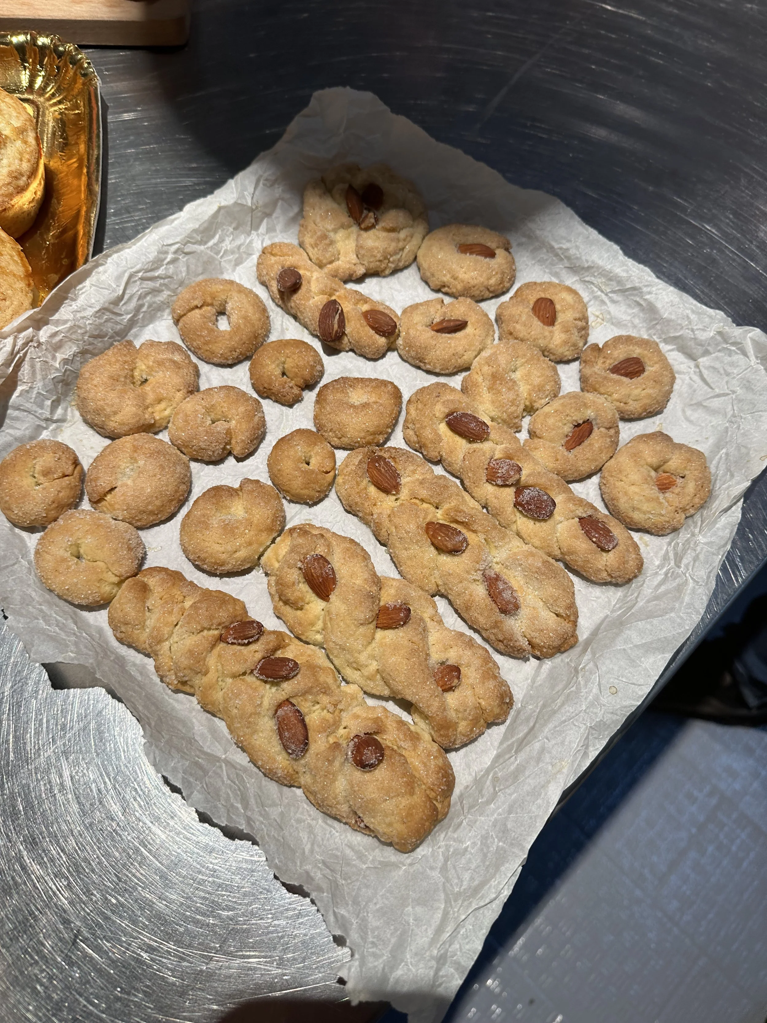 Taralli - Crunchy cookies