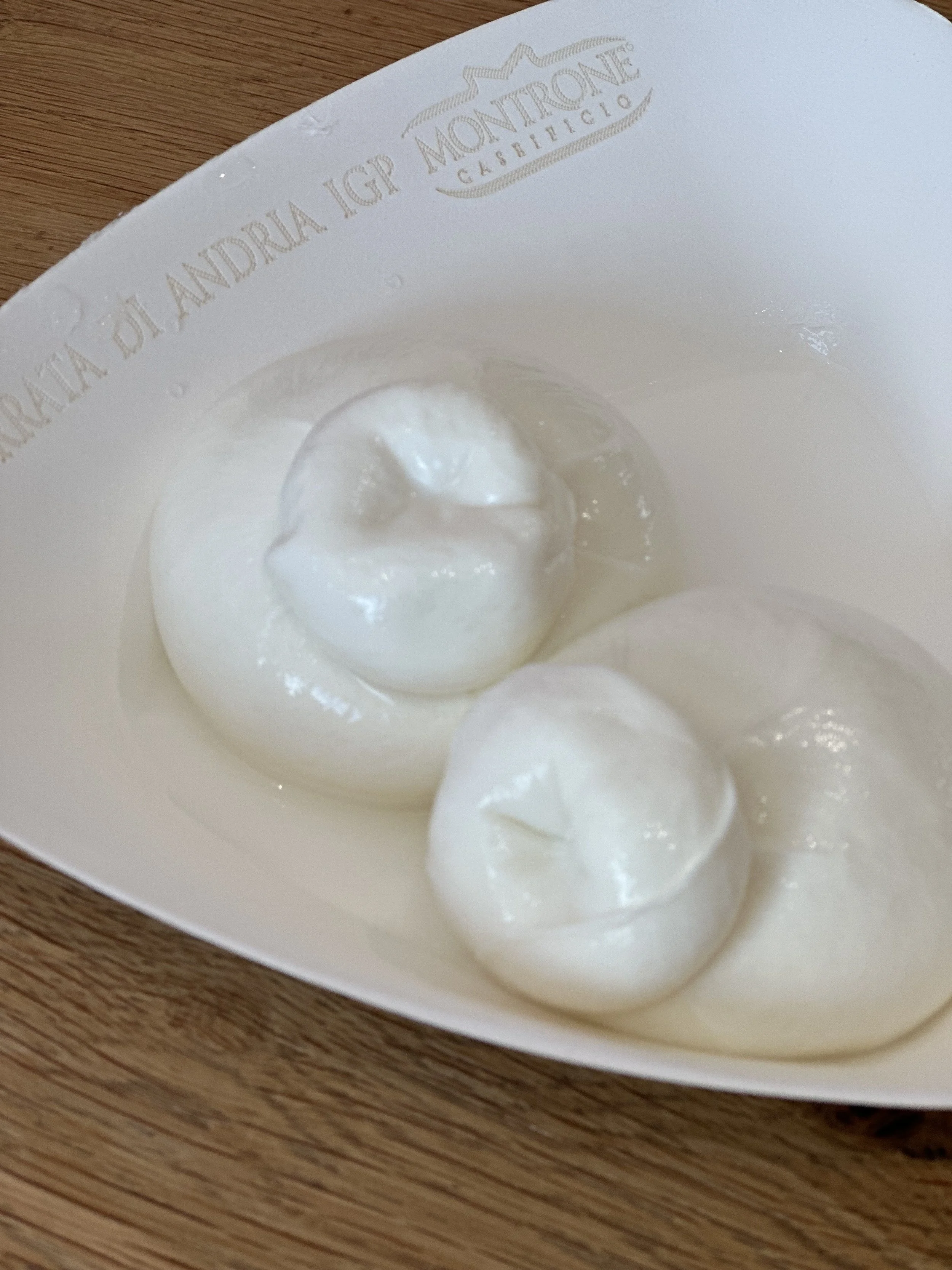 Fresh Mozzarella - Delicious