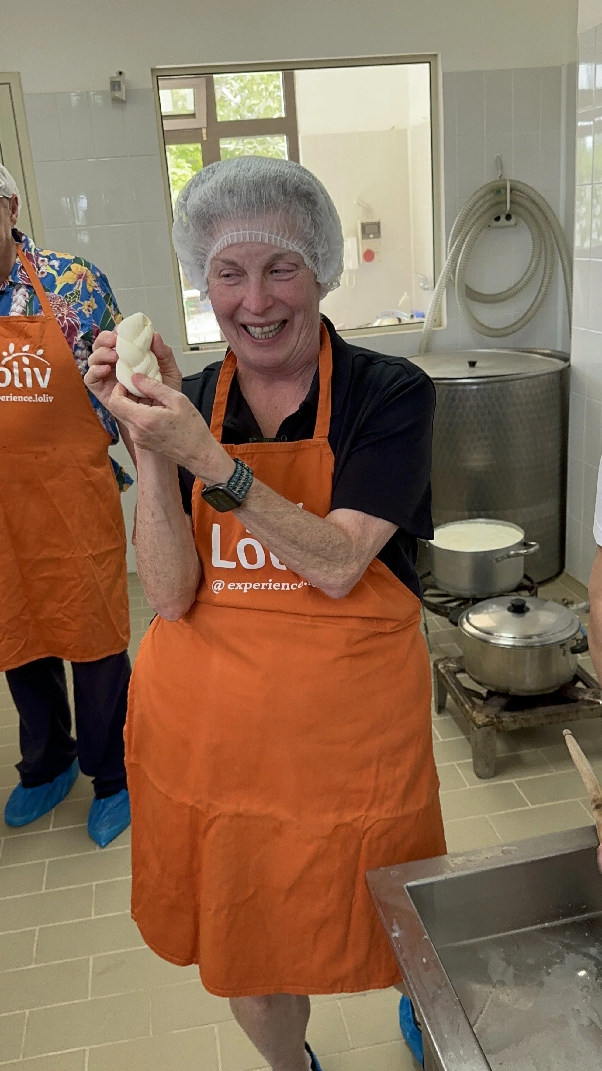 The taste of fresh mozzarella is indescribable