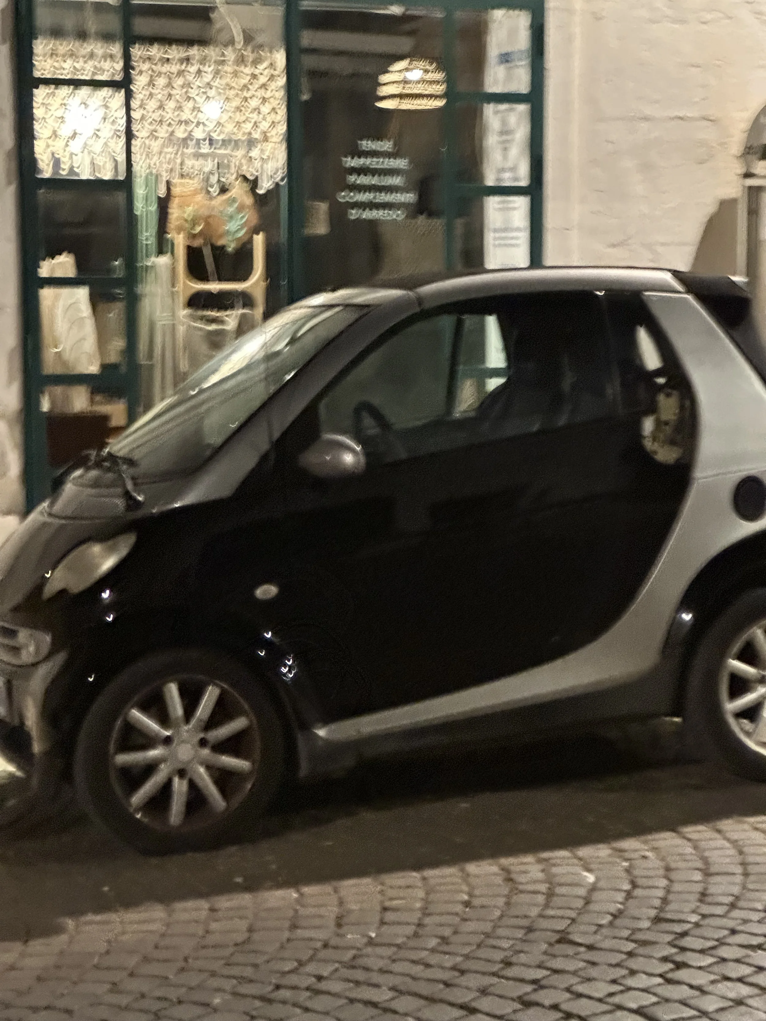 Another Smart Car - WHY NOT!!!???