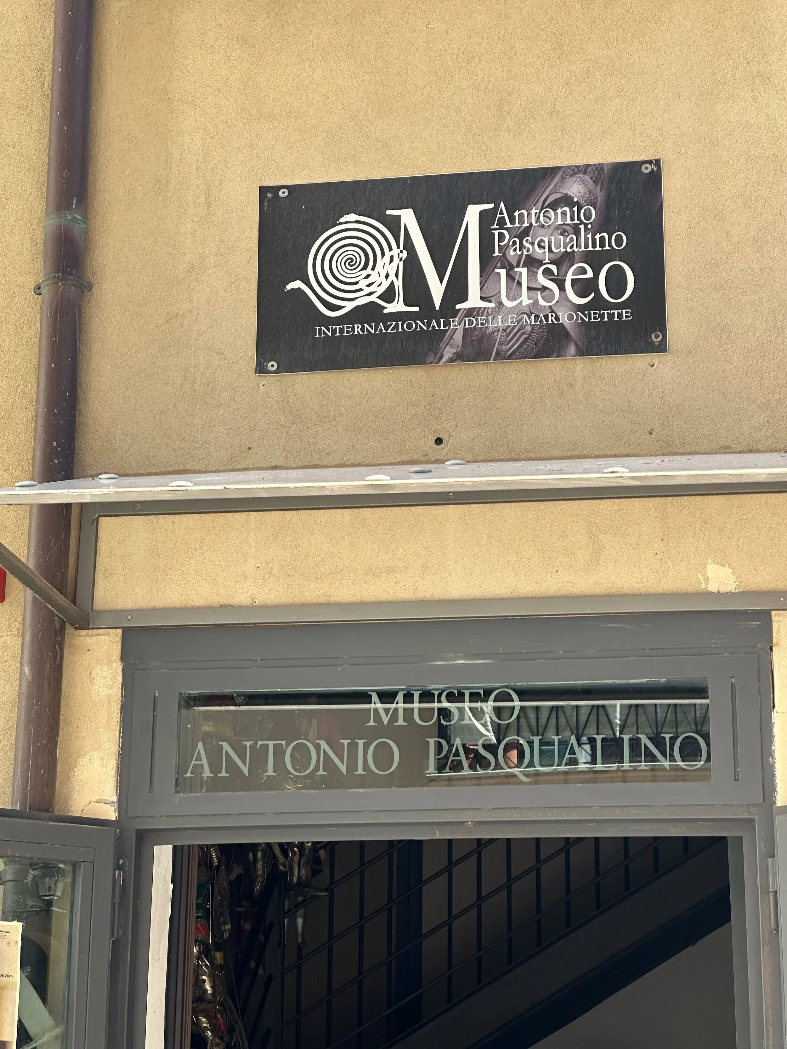 Museo internazionale delle marionette Antonio Pasqualino