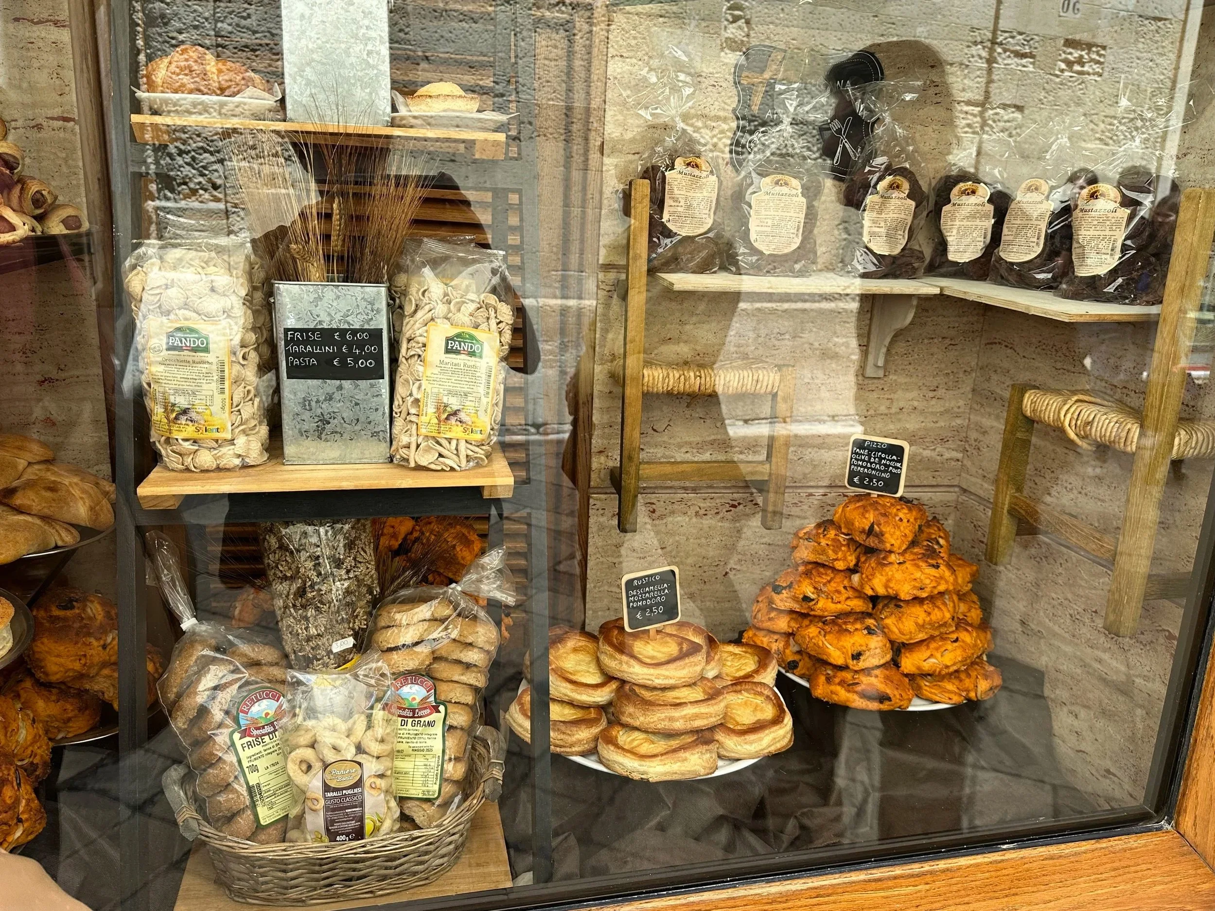 Shops with some goodies