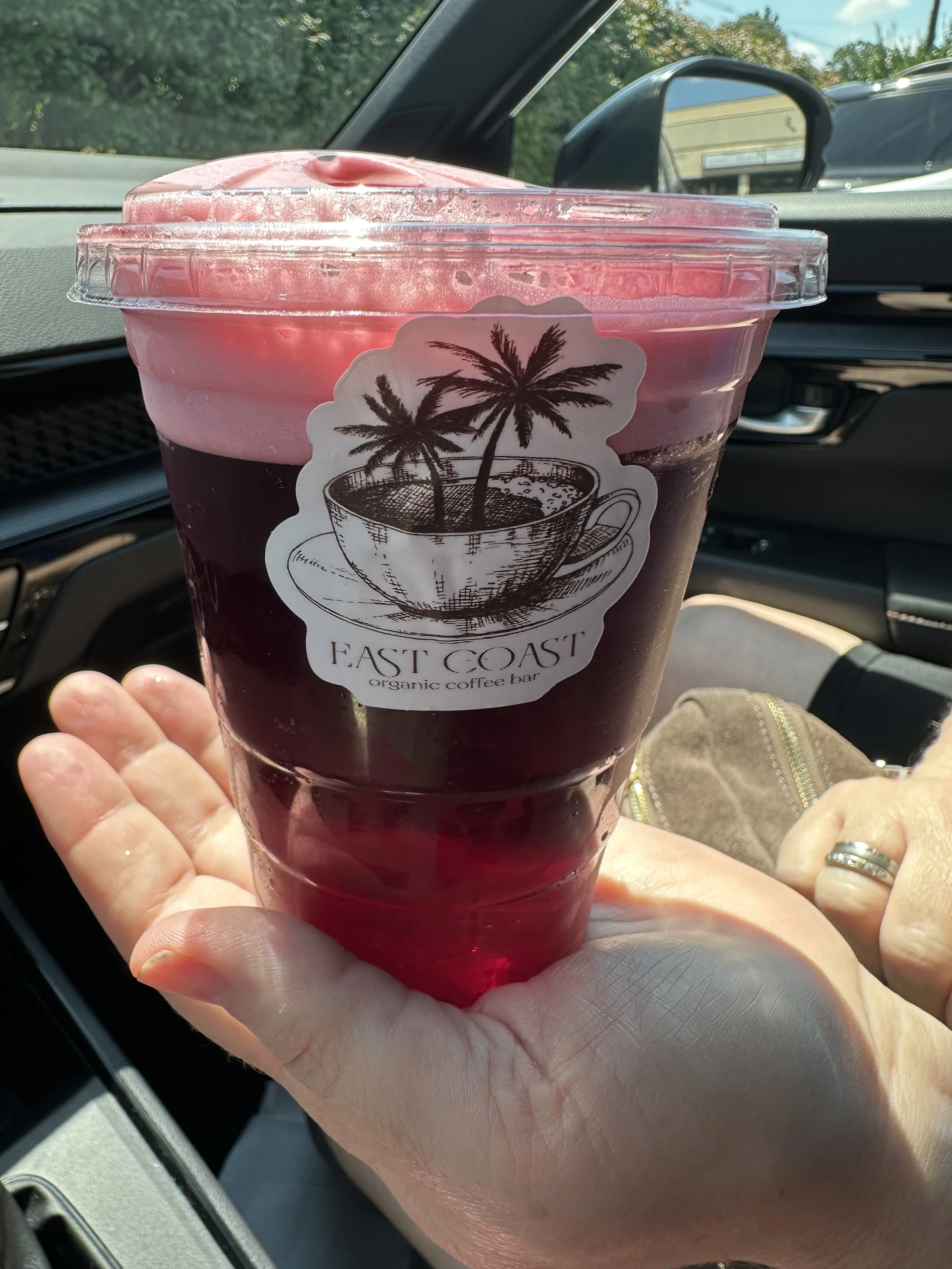 Adventure 4 - East Coast Organic Coffee Bar - Rockaway, NJ