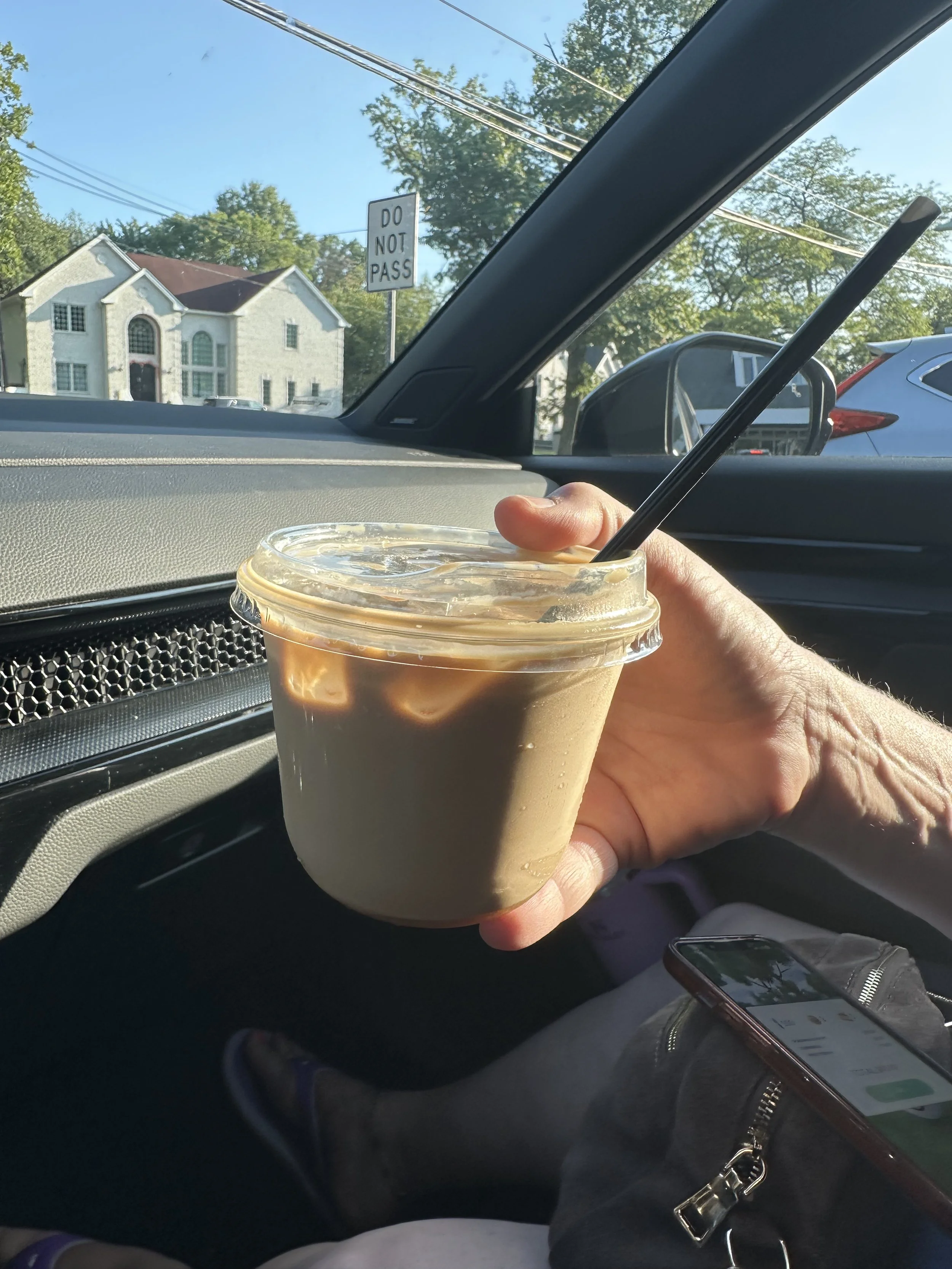 Adventure 4B - CLO Coffee Bar in Edison, NJ
