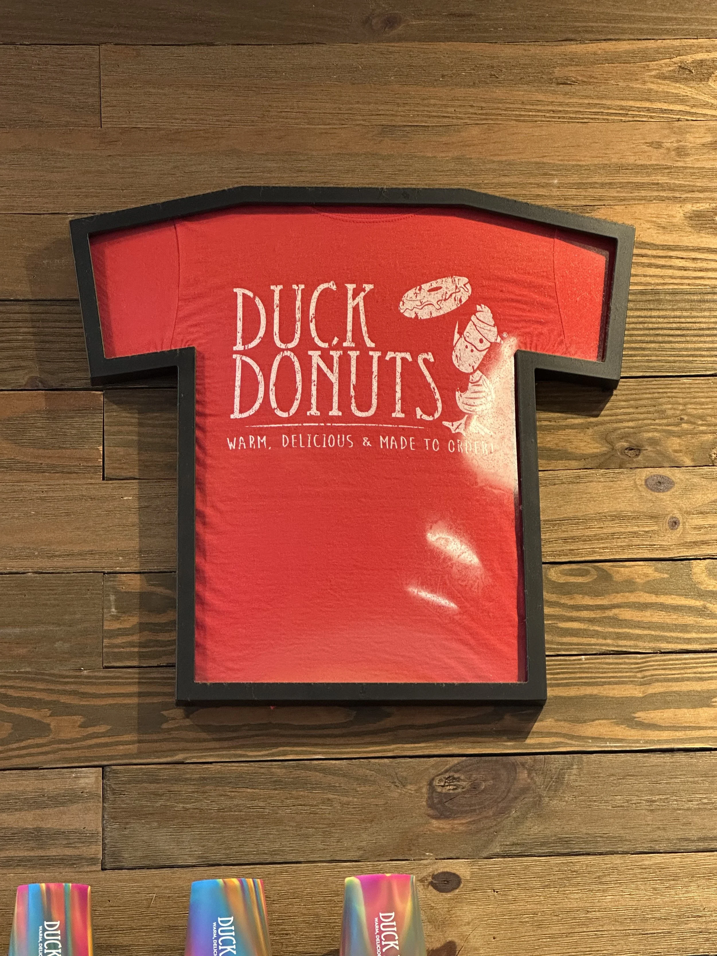 Adventure 4C - Duck Donuts in Clark, NJ
