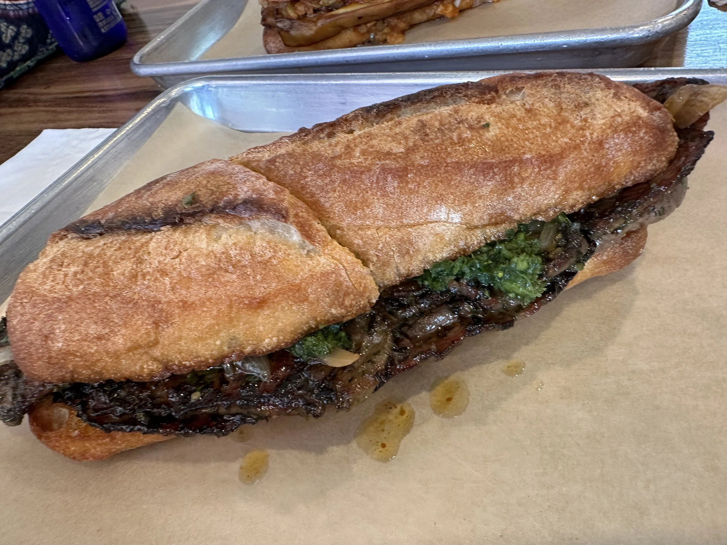 Adventure 5 - Sandwichito's in North Bergen
