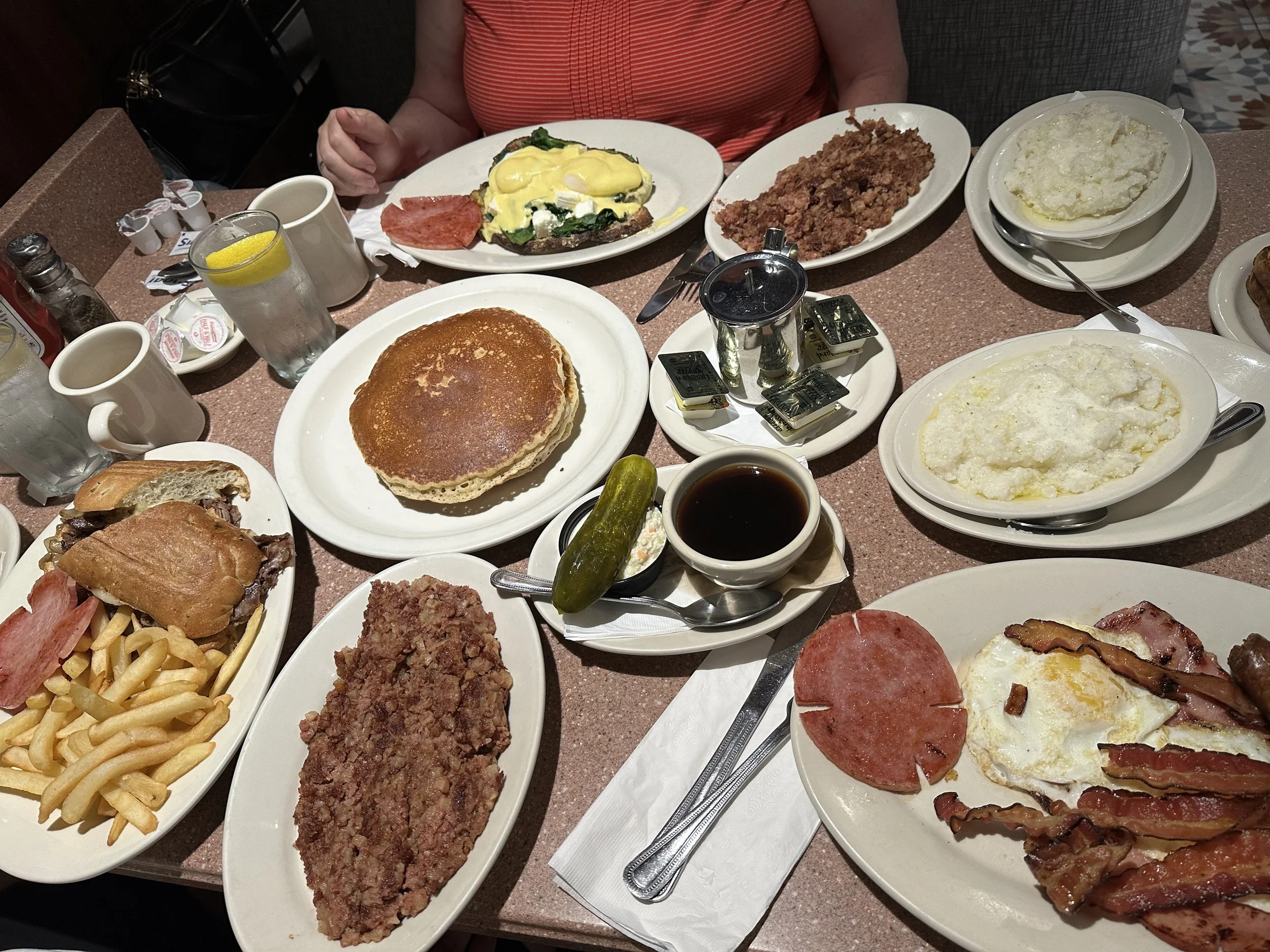 Adventure 6 - Nevada Diner in Bloomfield, NJ