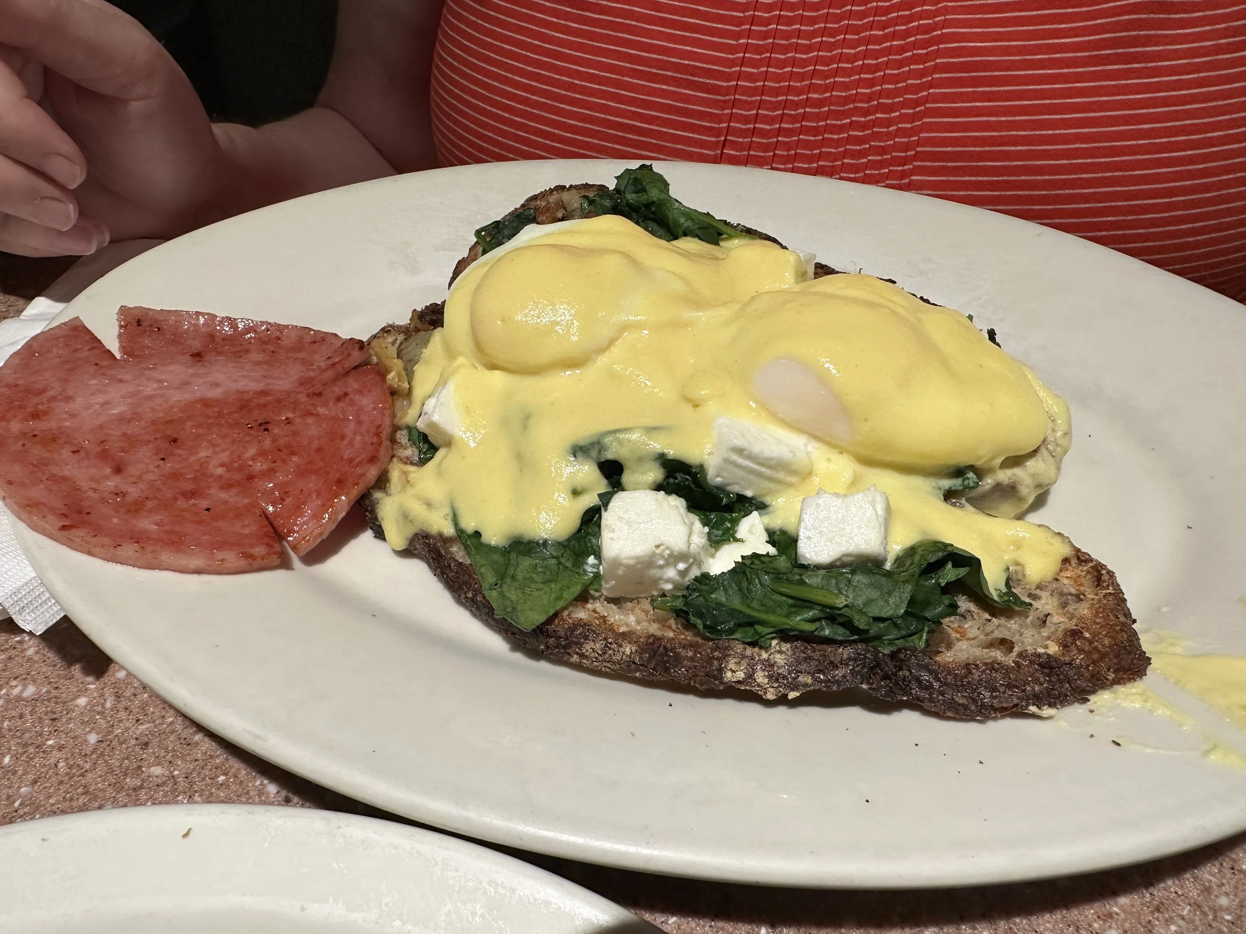 Adventure 6 - Nevada Diner in Bloomfield, NJ