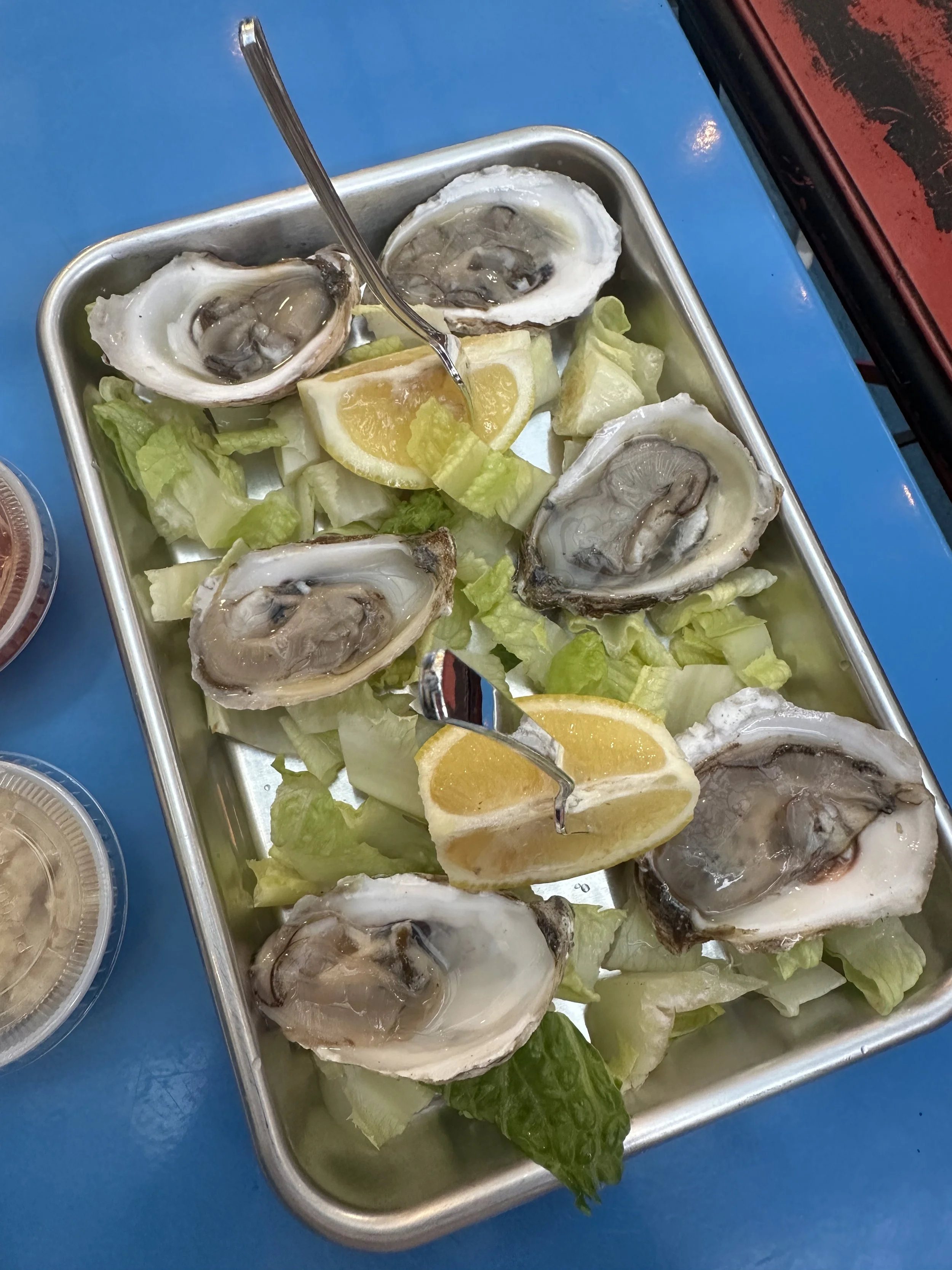 Adventure 6A - Bay Ridge Fish Market, Bay Ridge, Brooklyn, NY