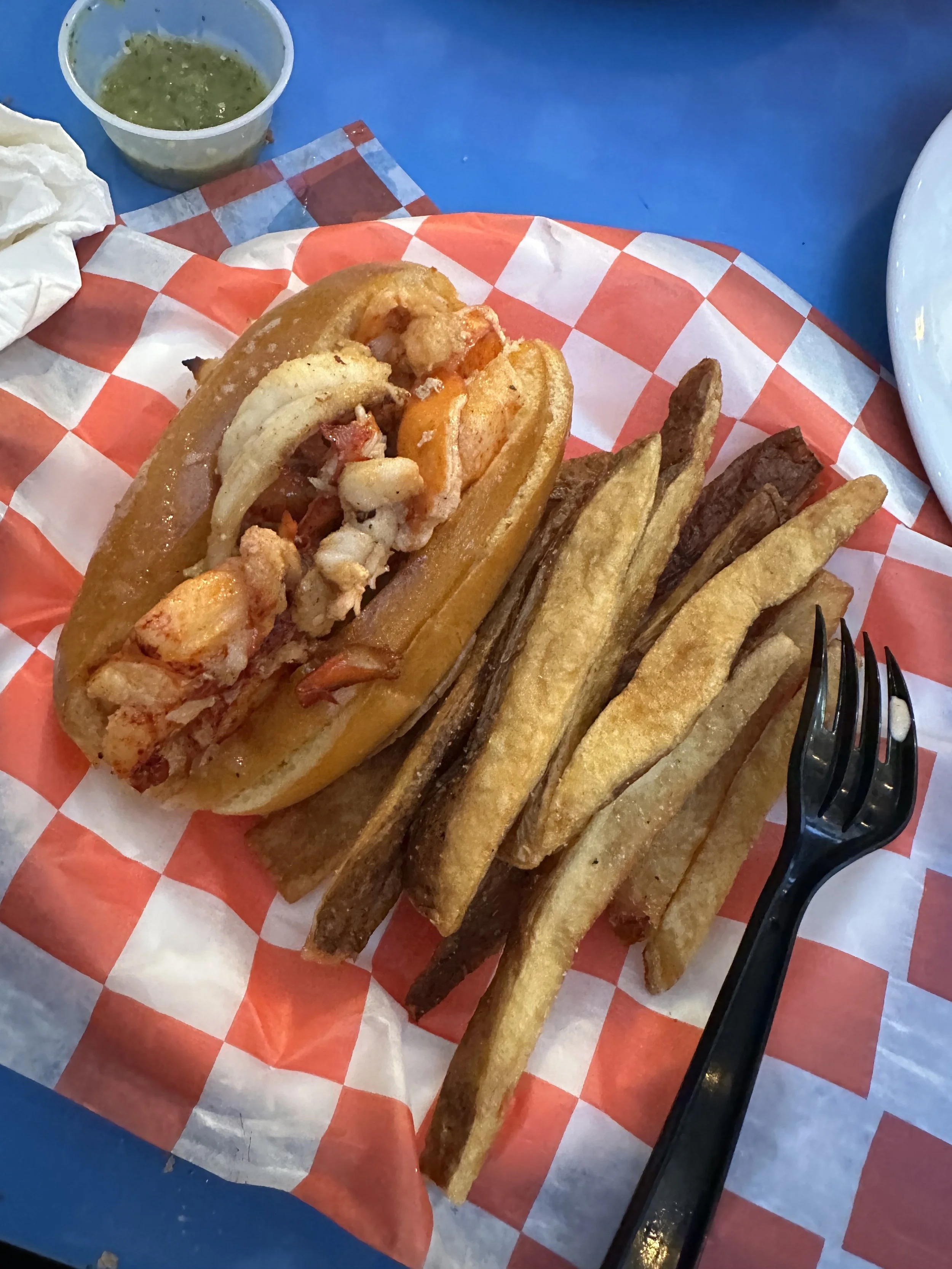 Adventure 6A - Bay Ridge Fish Market, Bay Ridge, Brooklyn, NY