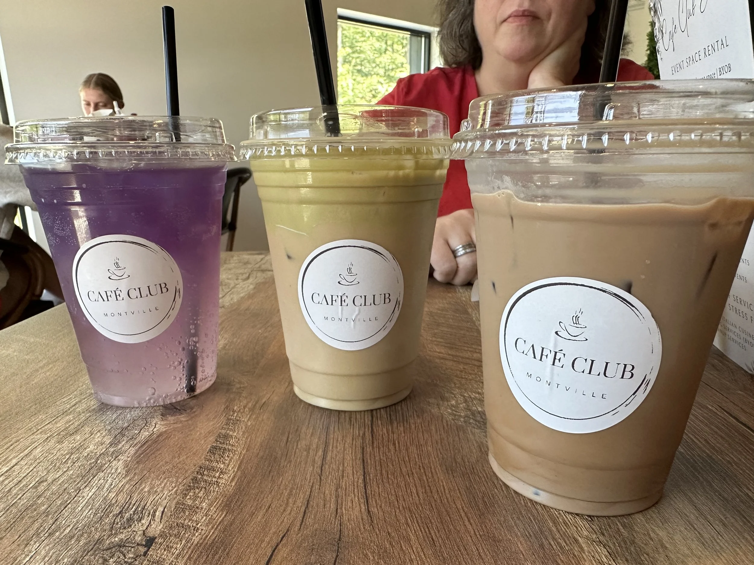 Adventure 7 - Cafe Club Coffee House in Montville, NJ