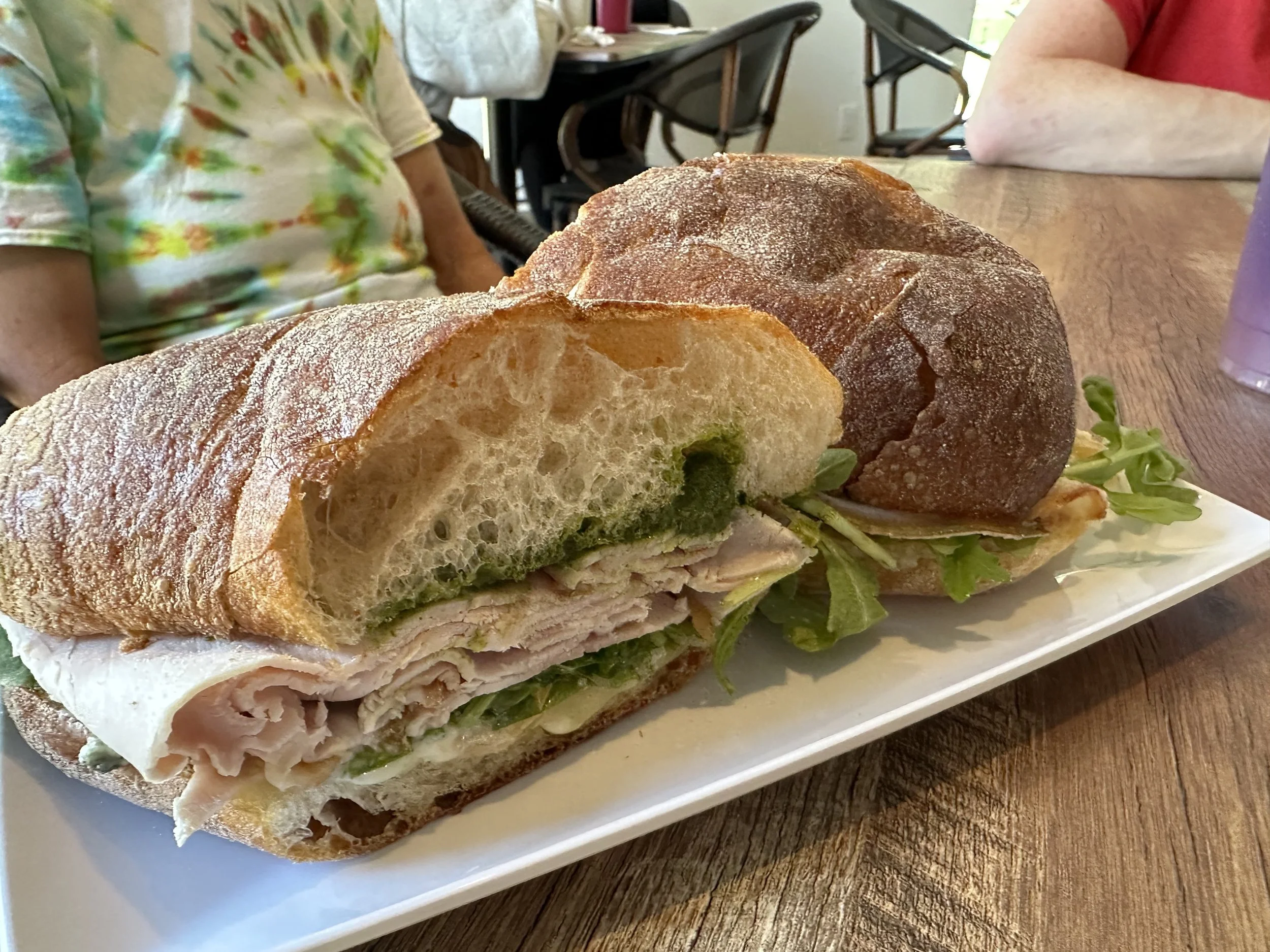 Adventure 7 - Cafe Club in Montville, NJ