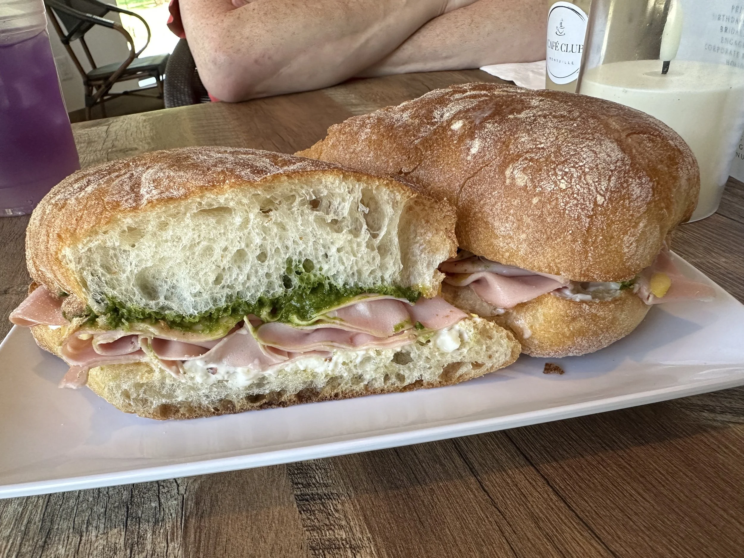 Adventure 7 - Cafe Club in Montville, NJ