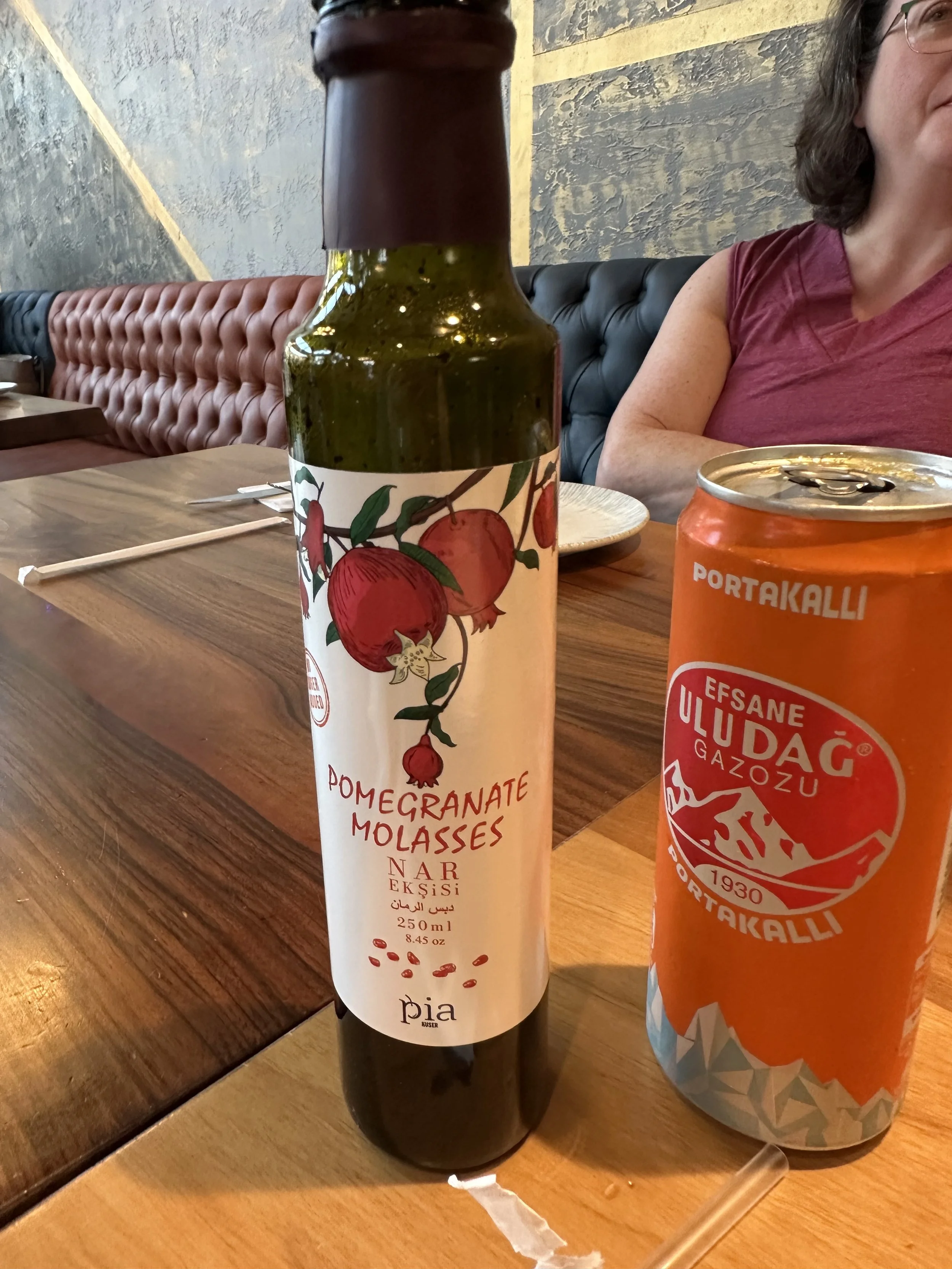 Adventure 7A - Dervish Restaurant in Cedar Grove, NJ
