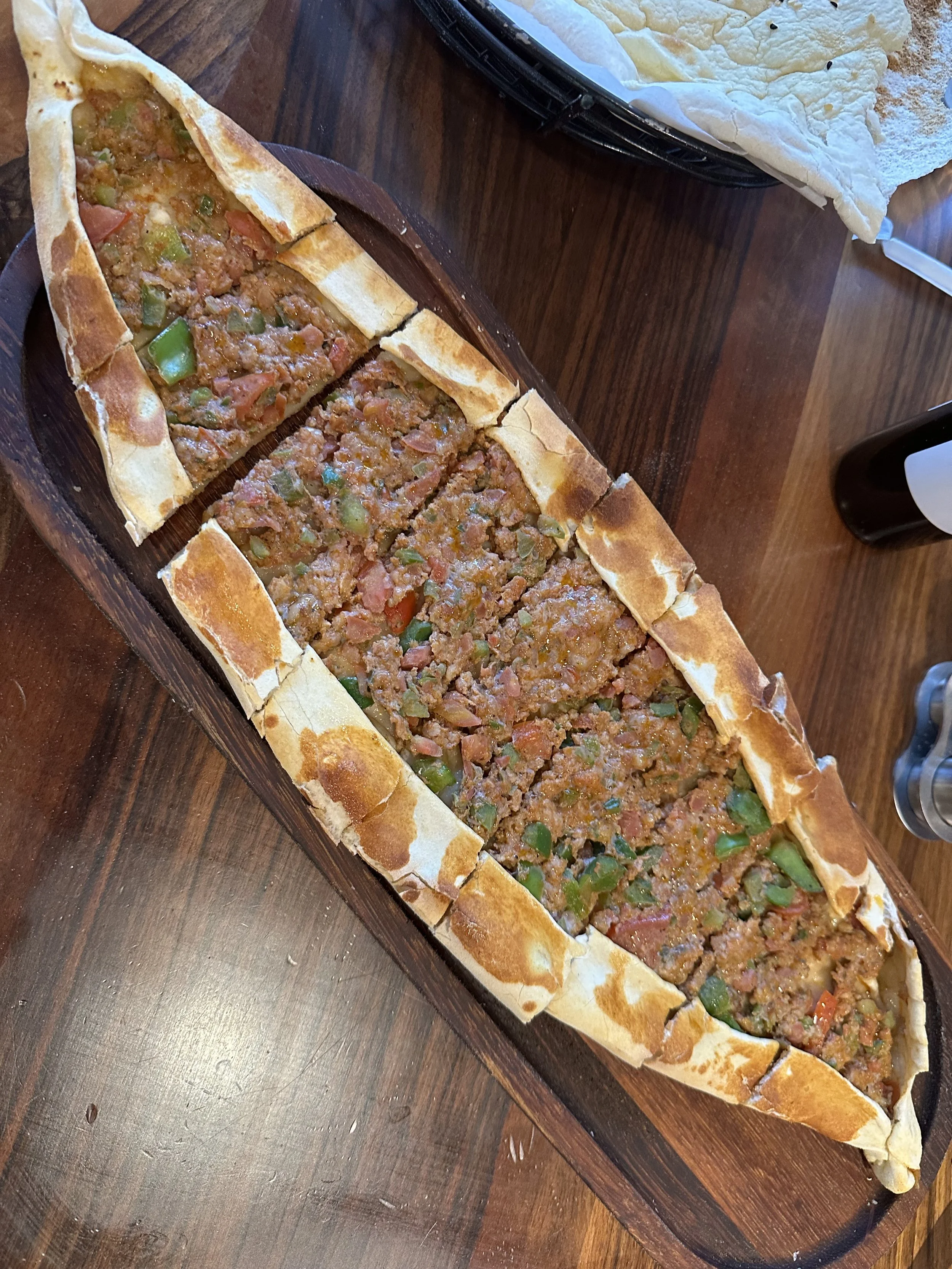 Adventure 7A - Dervish Restaurant in Cedar Grove, NJ