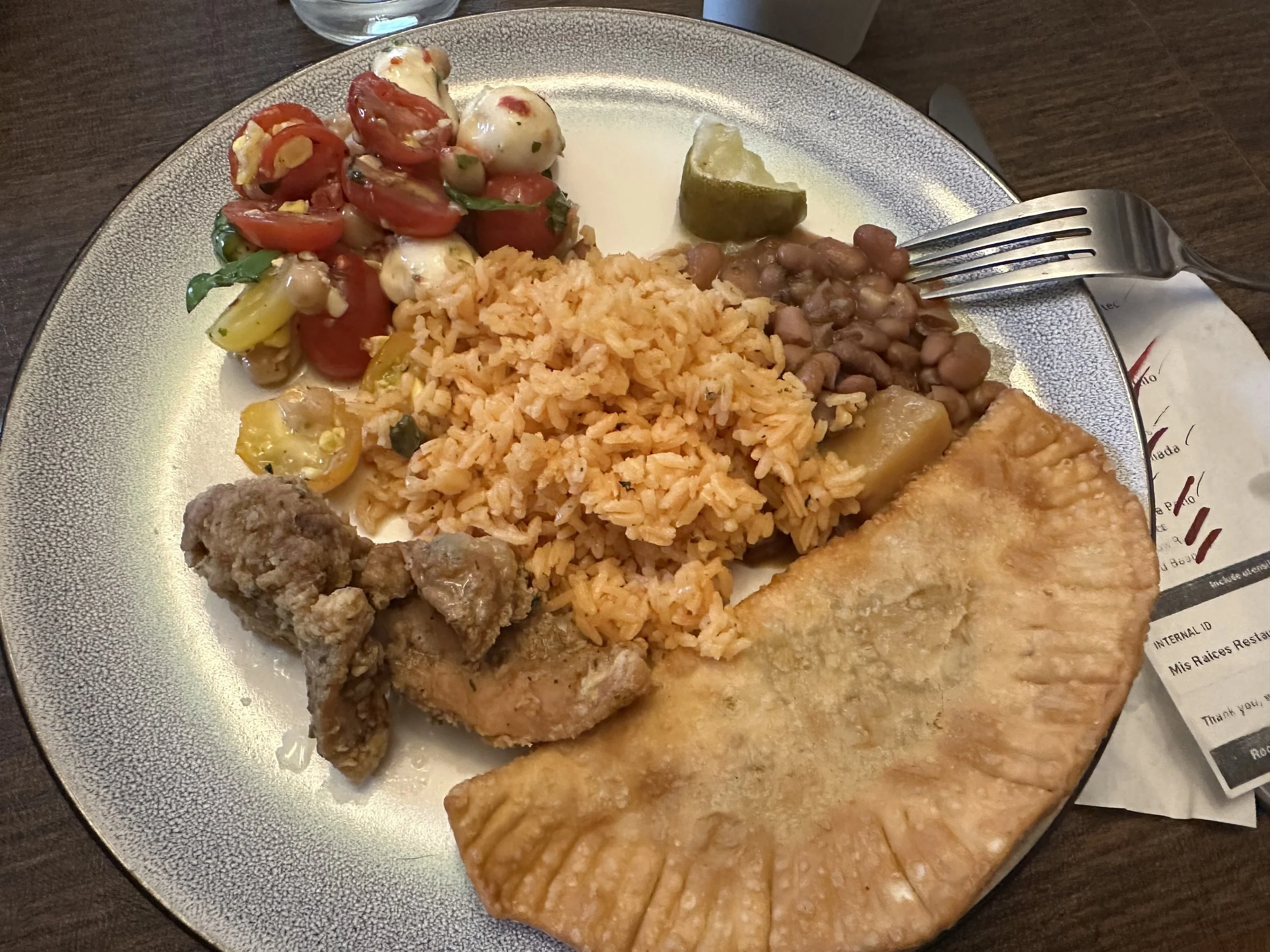 Adventure 8 - Mis Raices Puerto Rican Restaurant - Teaneck, NJ